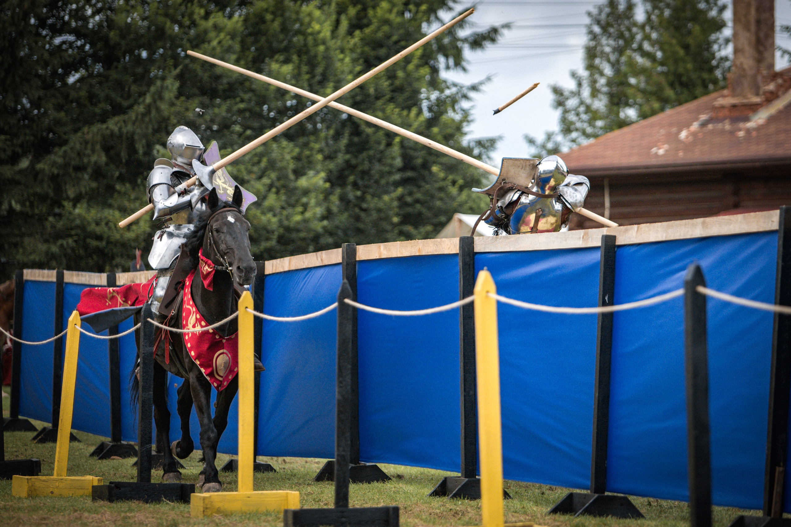 Наш Грюнвальд 2025. Рыцарский турнир. Профессиональный интерьерный и репортажный фотограф Минск и РБ. Максим Орлов