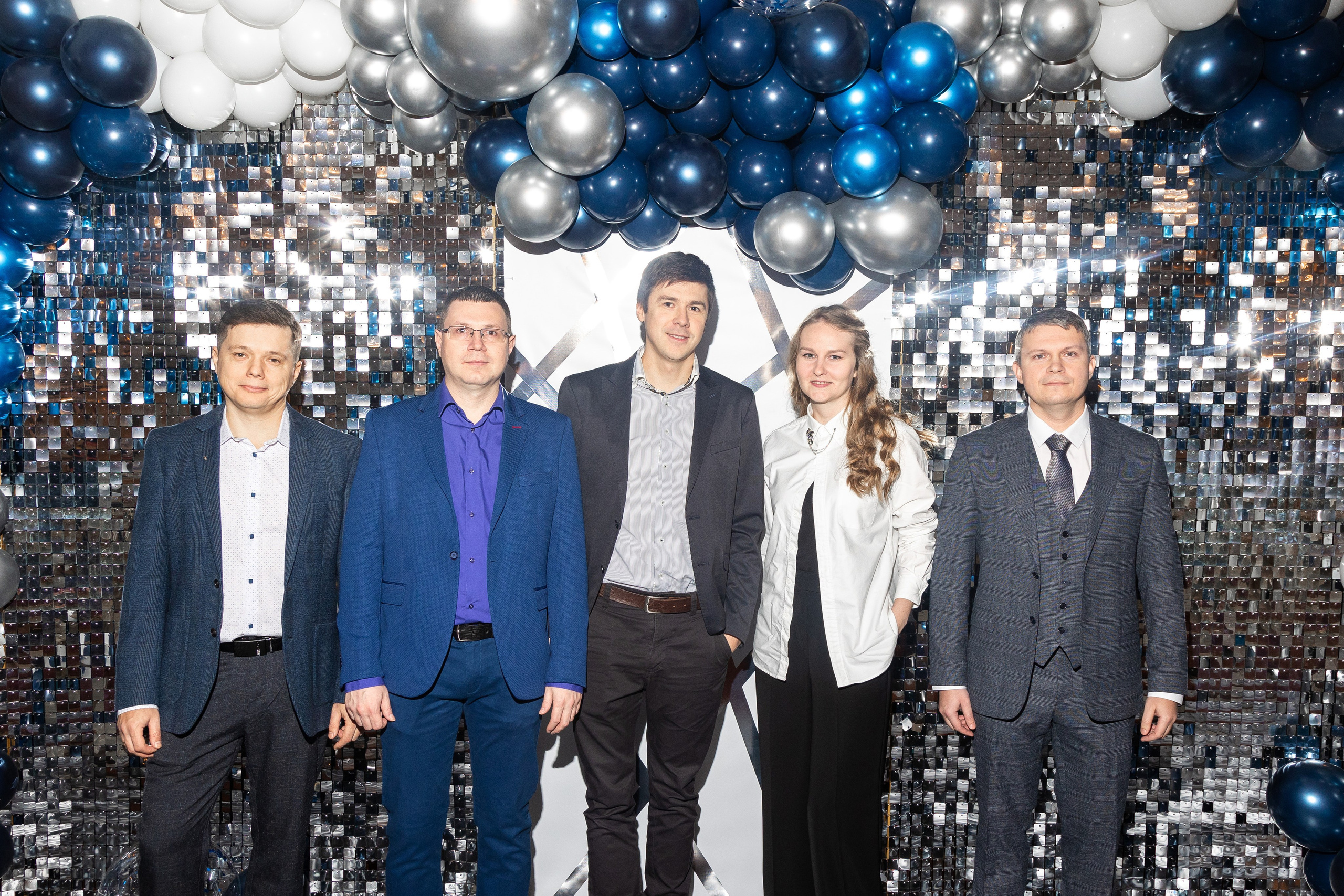 Новогодний корпоратив. Профессиональный интерьерный и репортажный фотограф Минск и РБ. Максим Орлов