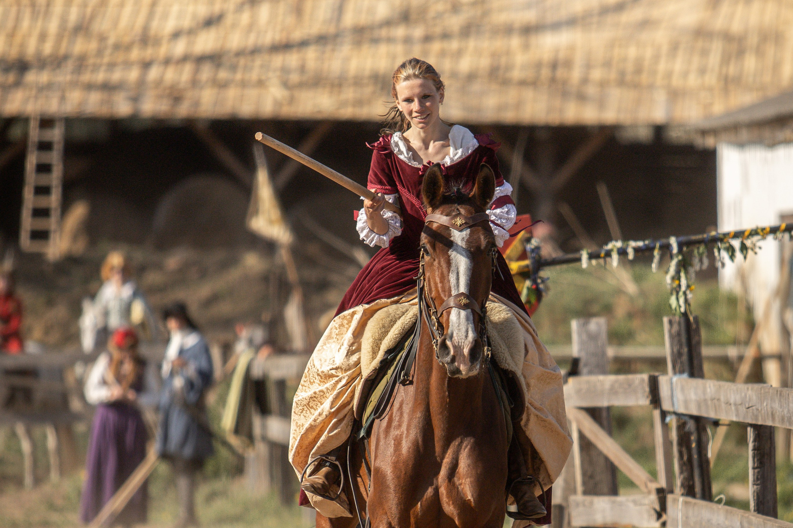 Золотая Шпора. Огнем и Мечем. День первый. Рыцарский турнир. Профессиональный интерьерный и репортажный фотограф Минск и РБ. Максим Орлов