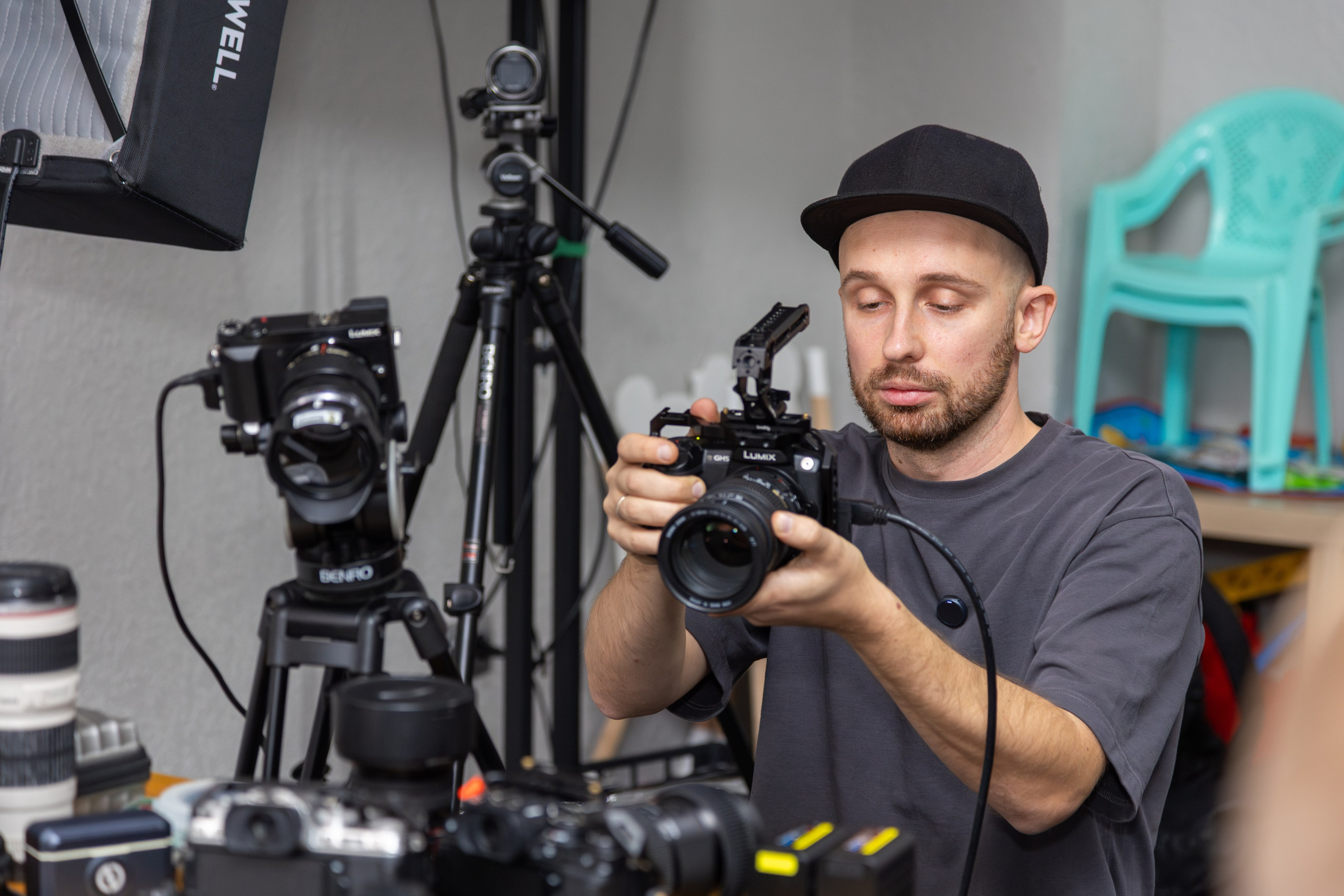 Конференция Medialive 2024. День второй. Профессиональный интерьерный и репортажный фотограф Минск и РБ. Максим Орлов