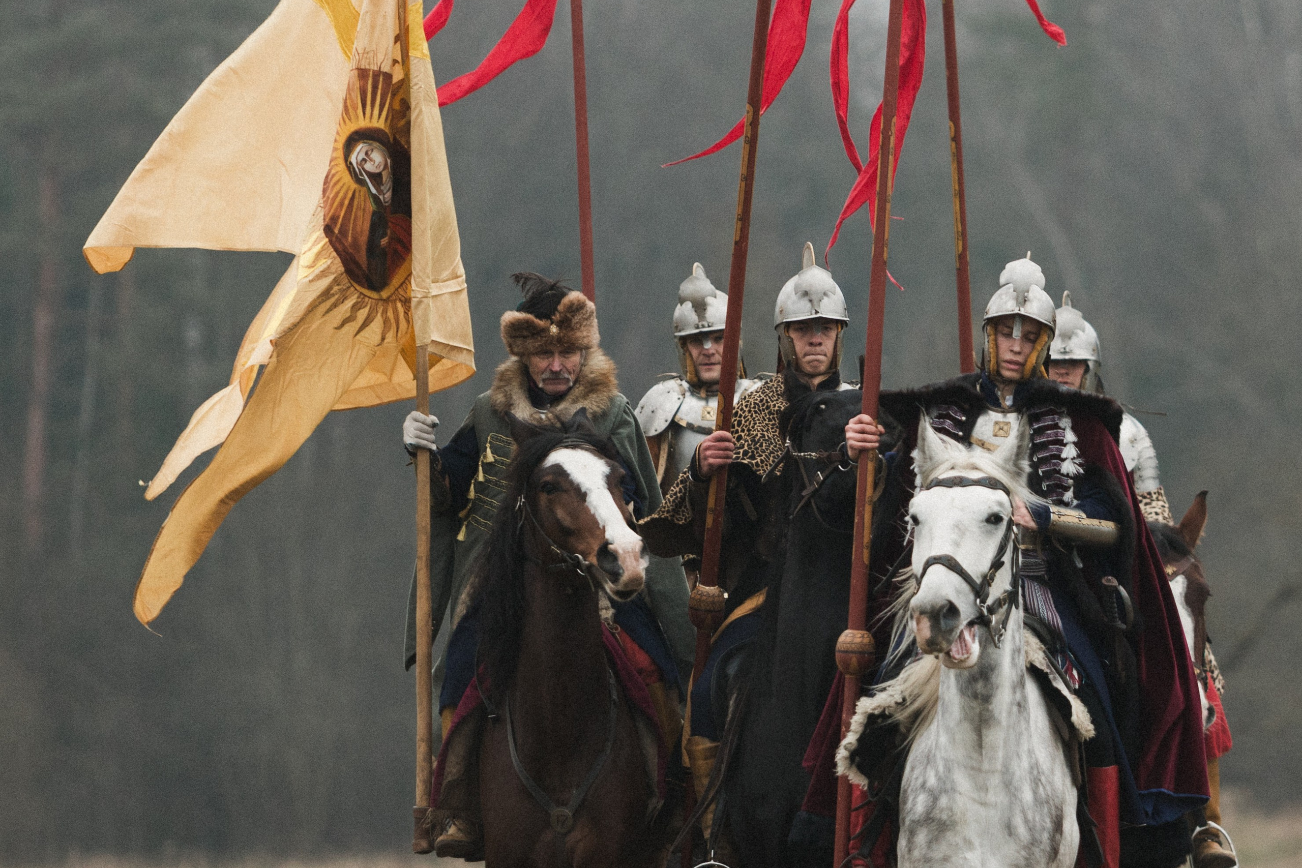 Маневры 17 века. Золотая шпора. Профессиональный интерьерный и репортажный фотограф Минск и РБ. Максим Орлов