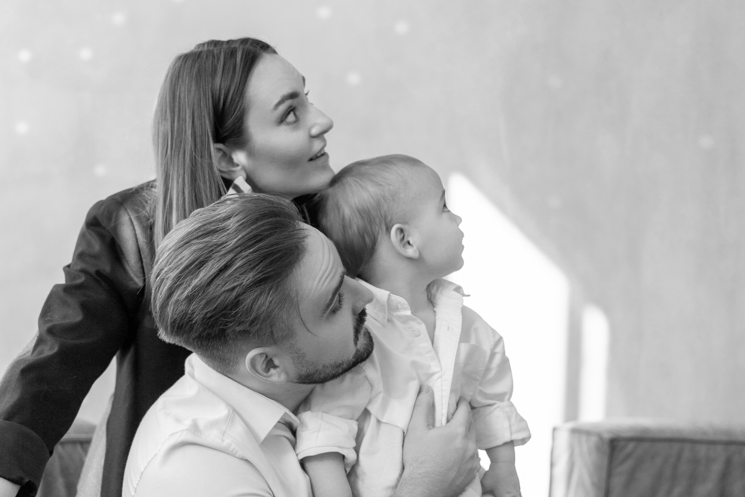 Стас, Оля и Роберт. Профессиональный интерьерный и репортажный фотограф Минск и РБ. Максим Орлов