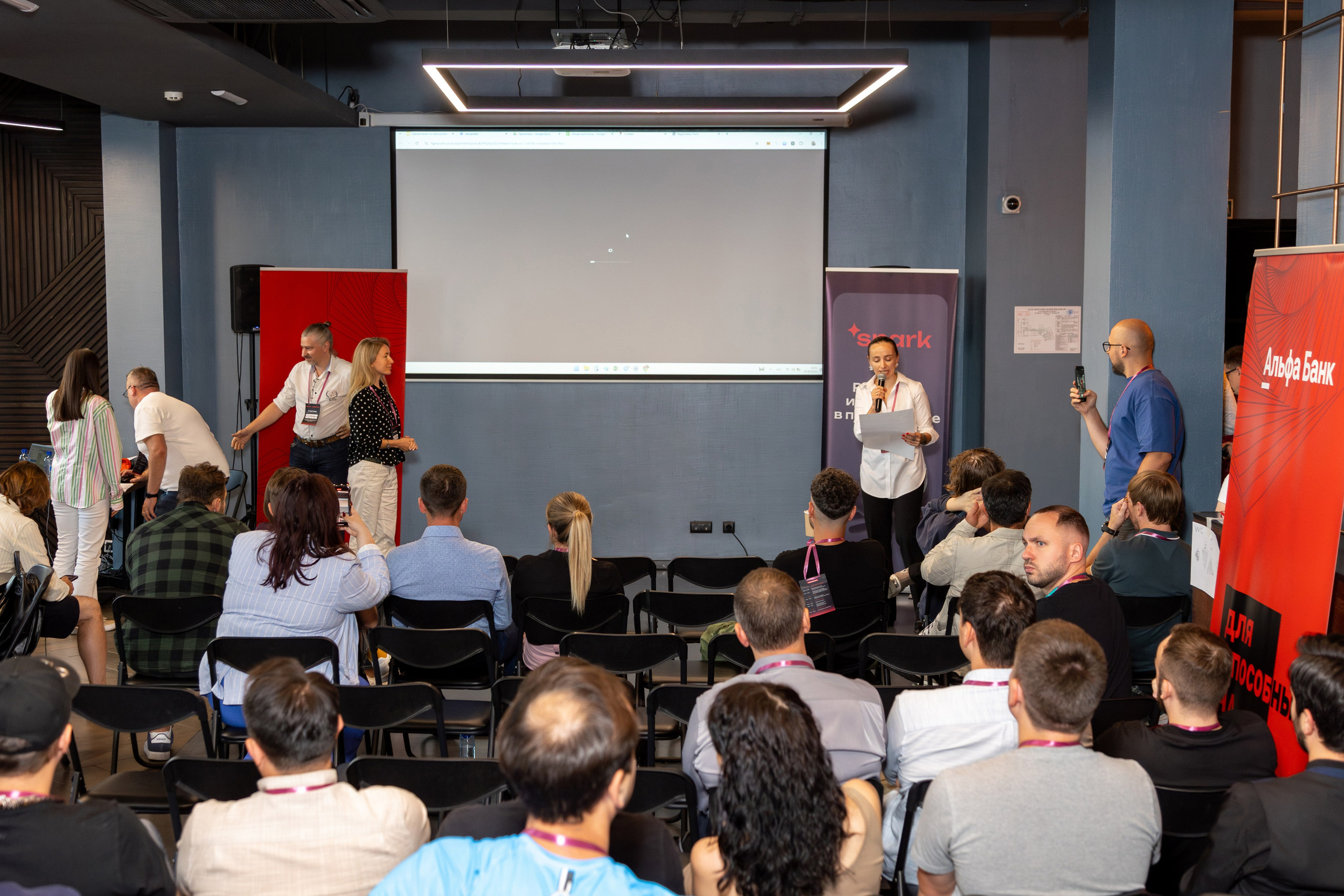 Семинар. Профессиональный интерьерный и репортажный фотограф Минск и РБ. Максим Орлов