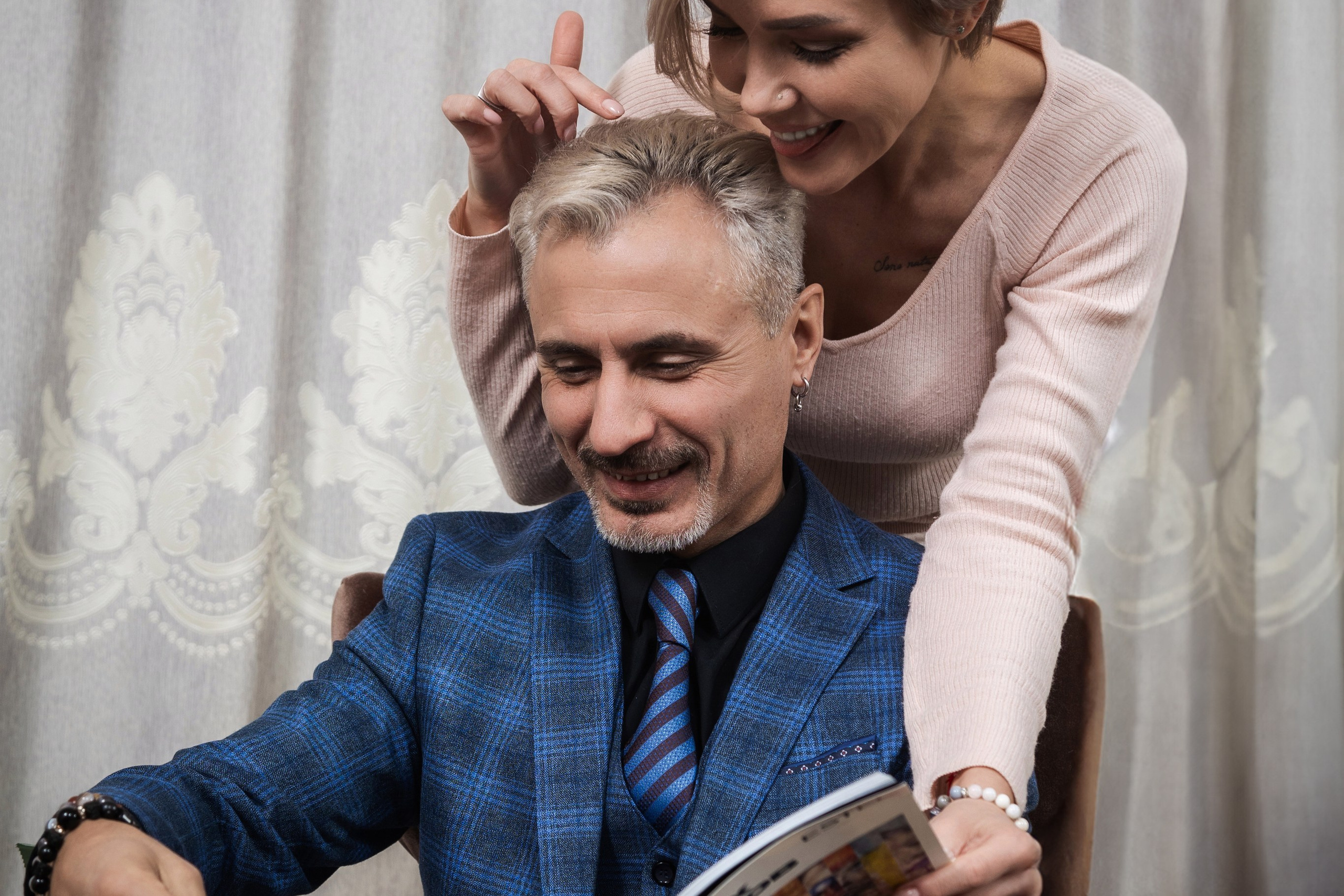 Реклама салона красоты «Манго». Профессиональный интерьерный и репортажный фотограф Минск и РБ. Максим Орлов