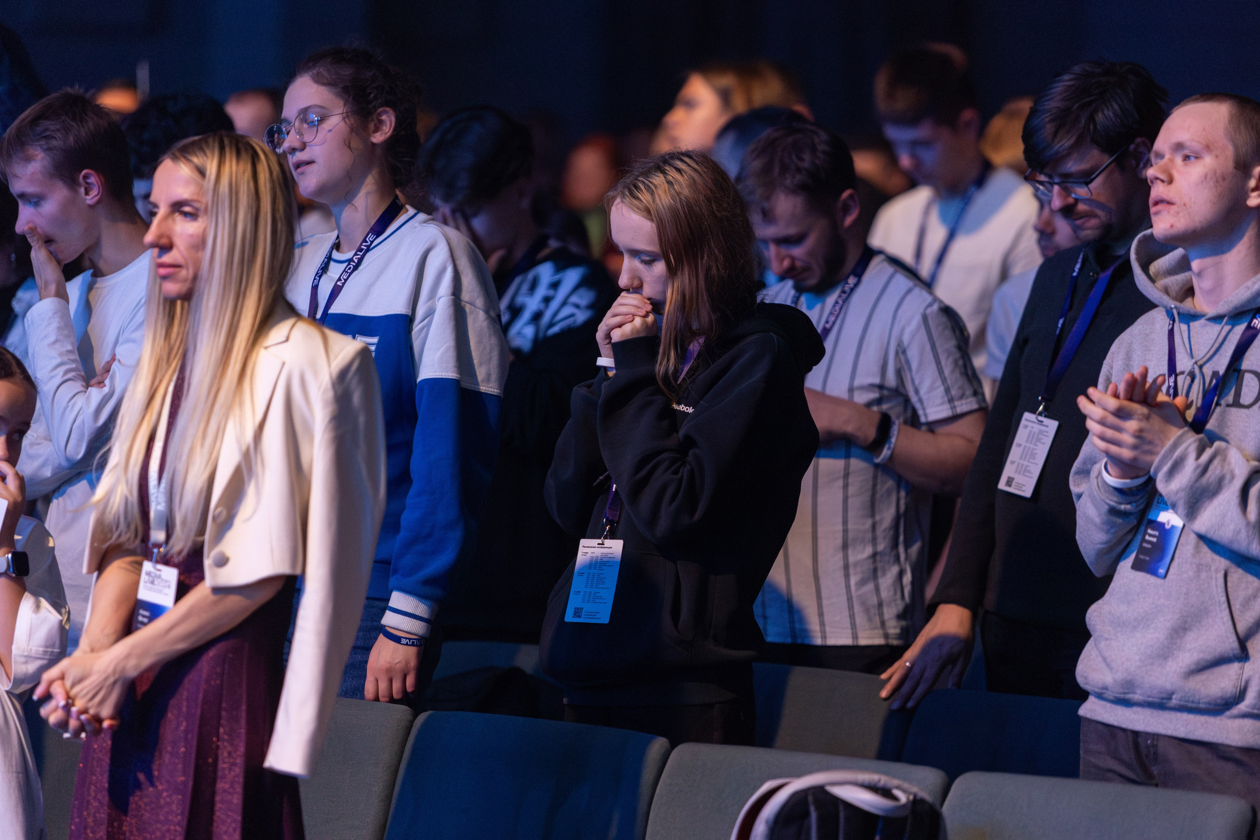 Конференция Medialive 2024. День второй. Профессиональный интерьерный и репортажный фотограф Минск и РБ. Максим Орлов