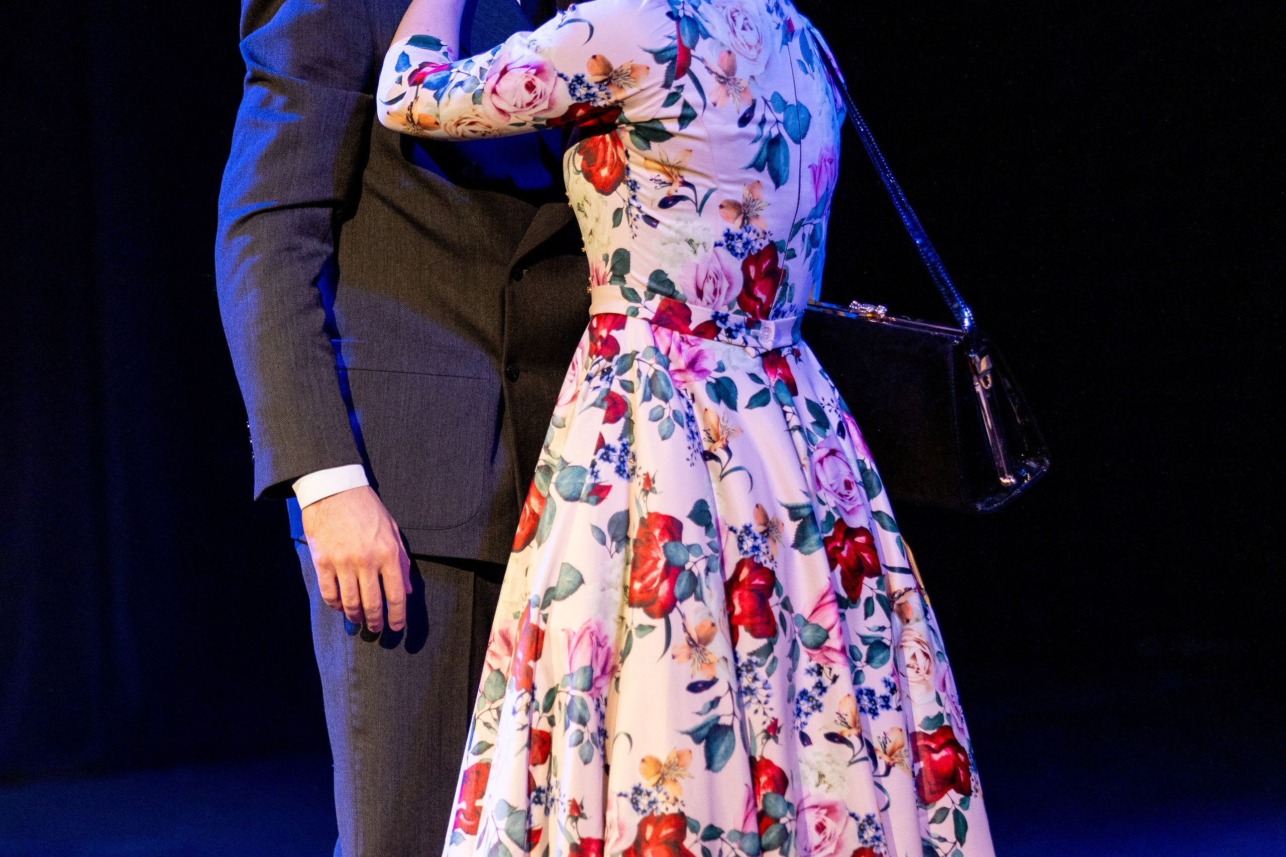 Новый театр «Варшавская мелодия». Профессиональный интерьерный и репортажный фотограф Минск и РБ. Максим Орлов