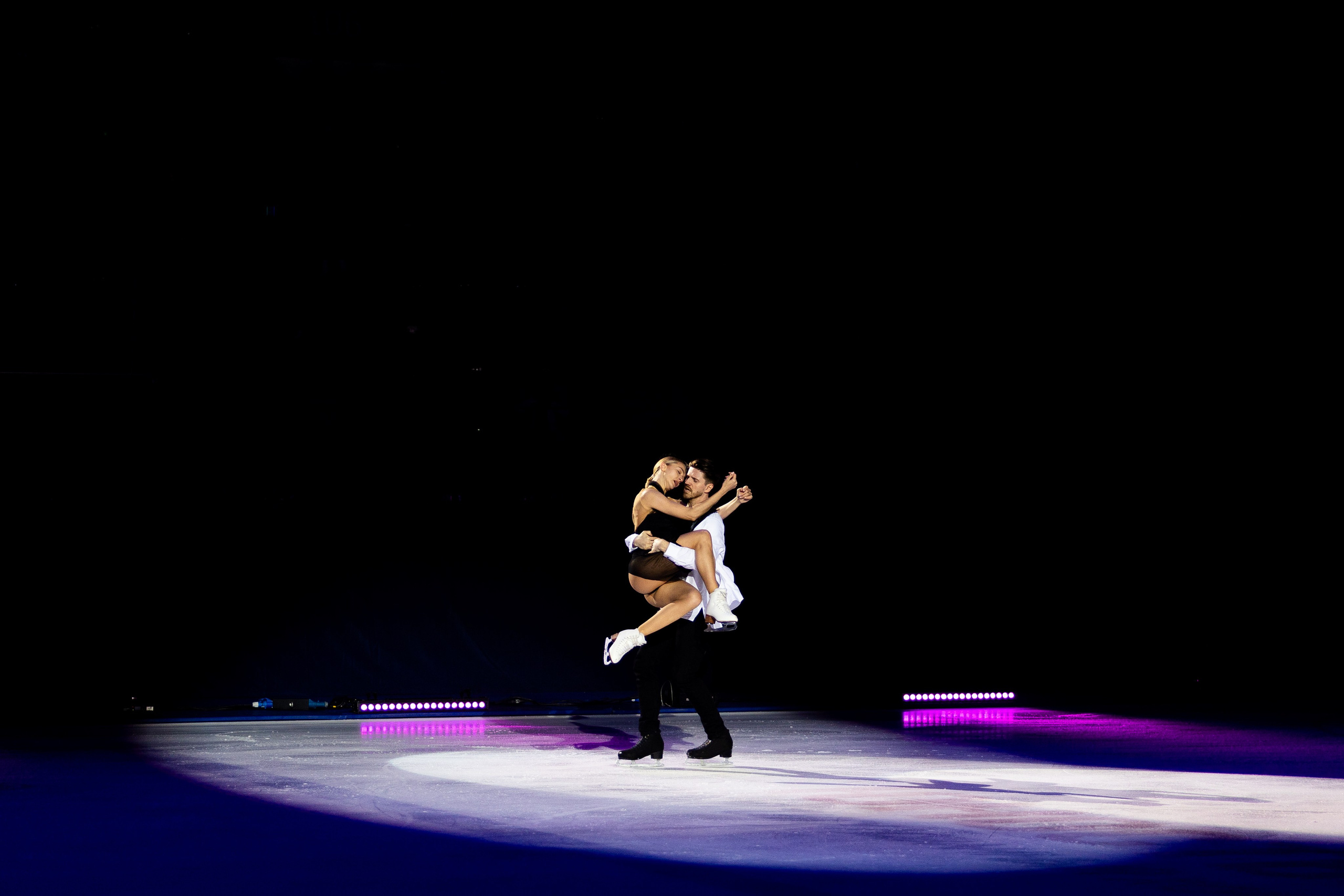 Ледовое шоу Ильи Авербуха 30.03.2024. Профессиональный интерьерный и репортажный фотограф Минск и РБ. Максим Орлов