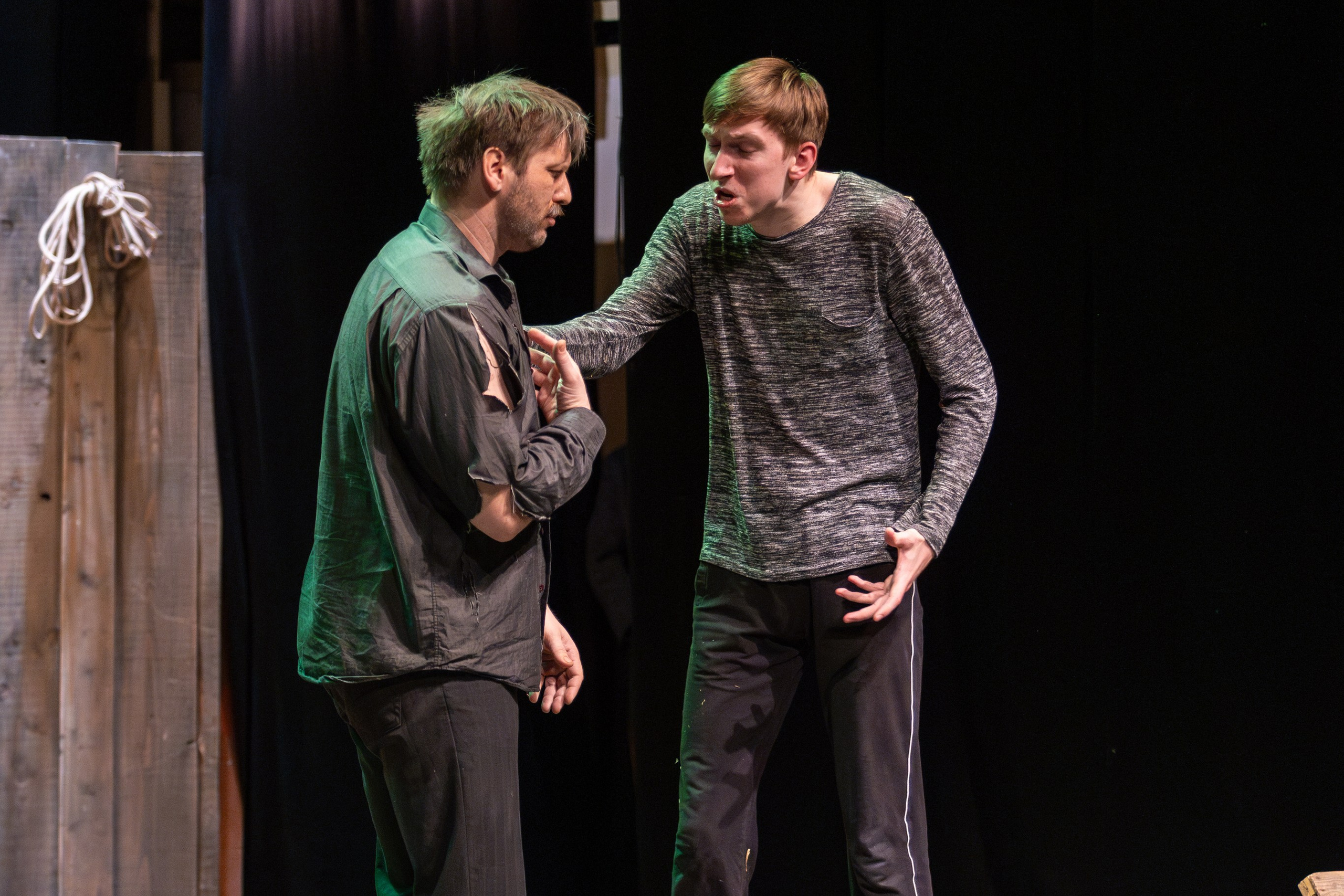 Театр белорусской армии «Очень простая история». Профессиональный интерьерный и репортажный фотограф Минск и РБ. Максим Орлов