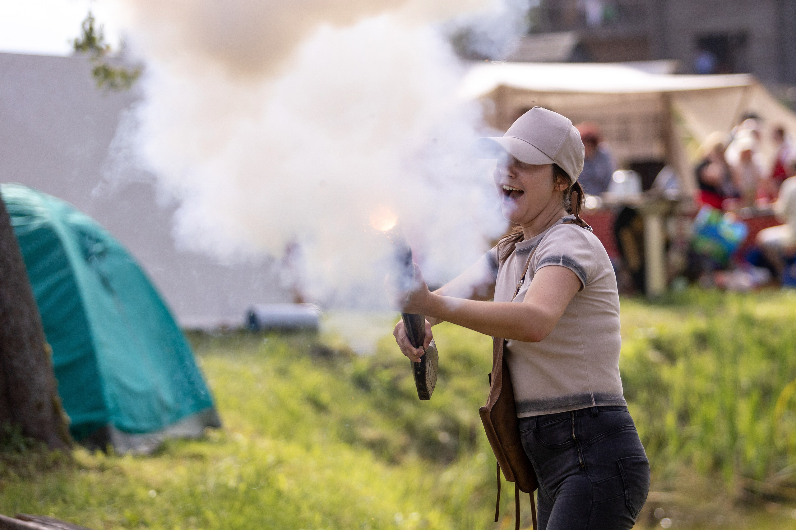 Рыцарский фест. Мстиславль. Профессиональный интерьерный и репортажный фотограф Минск и РБ. Максим Орлов
