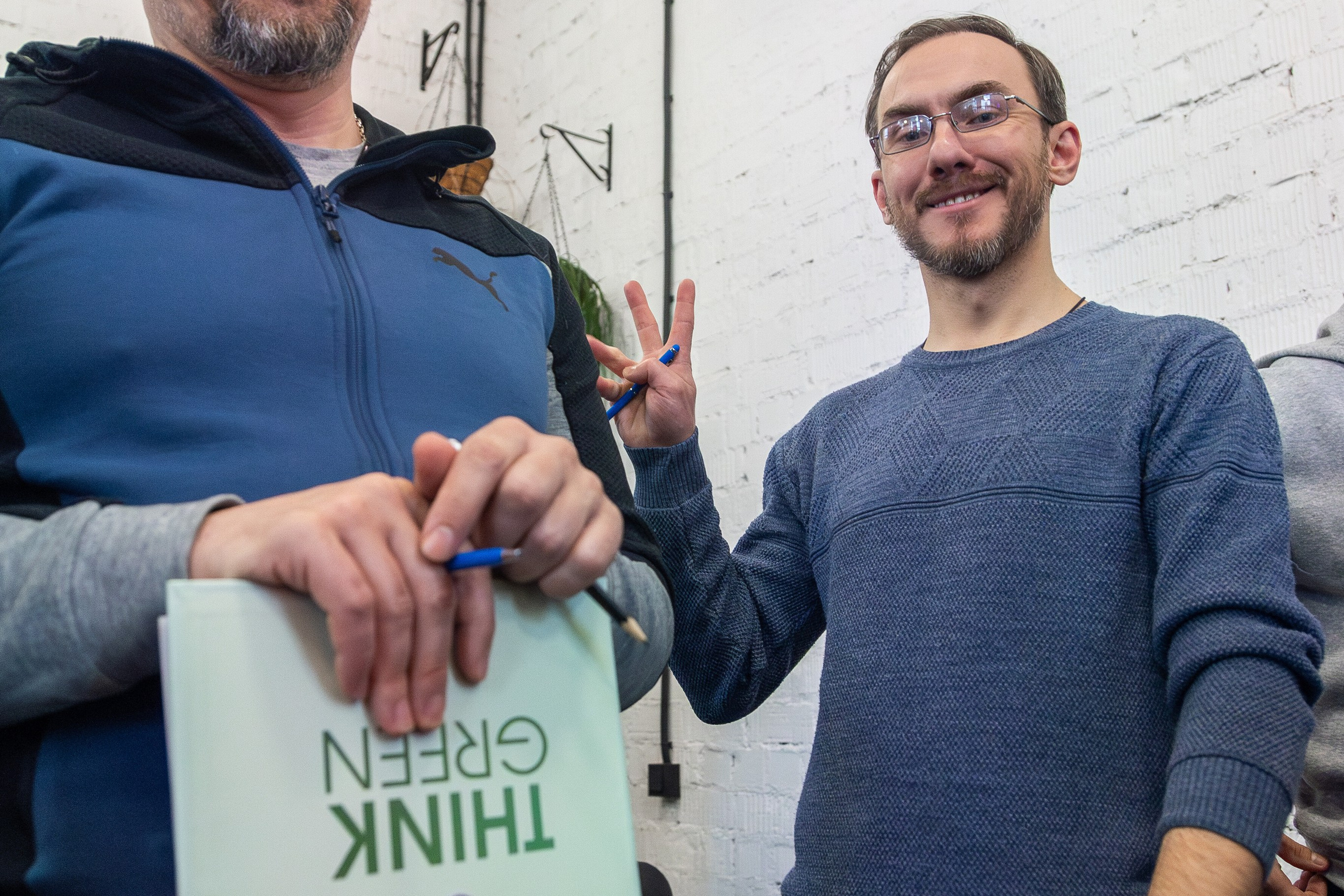 Семинар «постановка цели». Профессиональный интерьерный и репортажный фотограф Минск и РБ. Максим Орлов