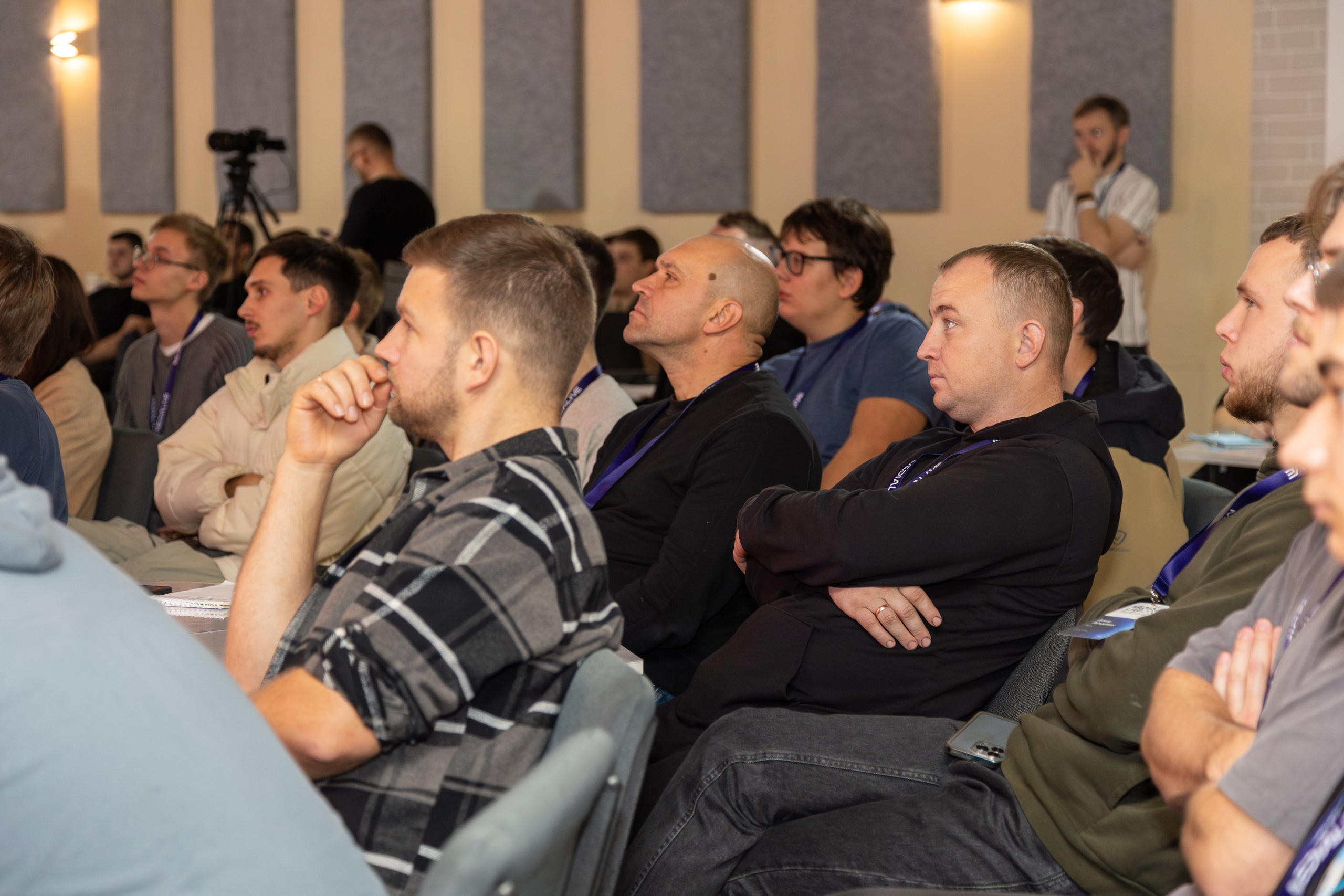 Конференция Medialive 2024. День второй. Профессиональный интерьерный и репортажный фотограф Минск и РБ. Максим Орлов