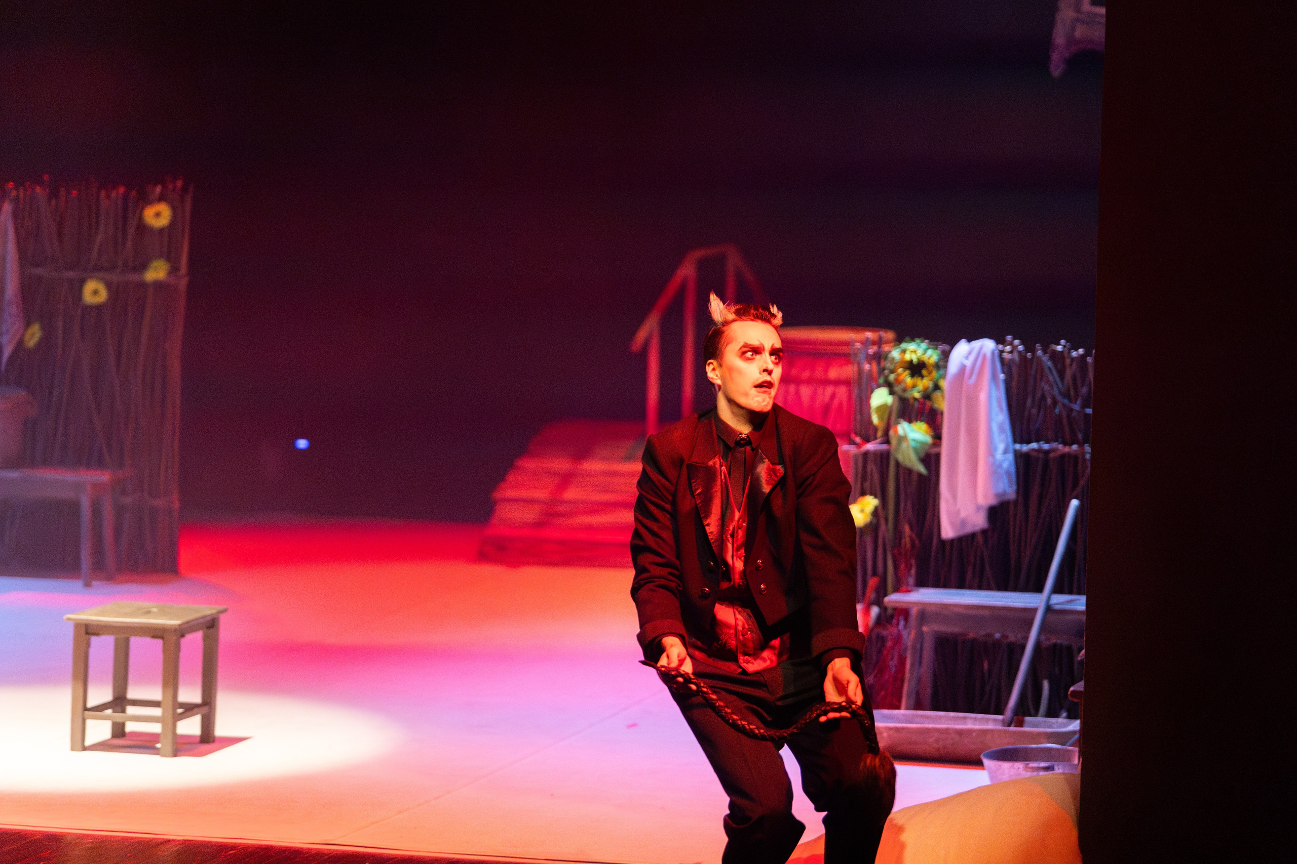 Новый театр «Камедыя». Профессиональный интерьерный и репортажный фотограф Минск и РБ. Максим Орлов