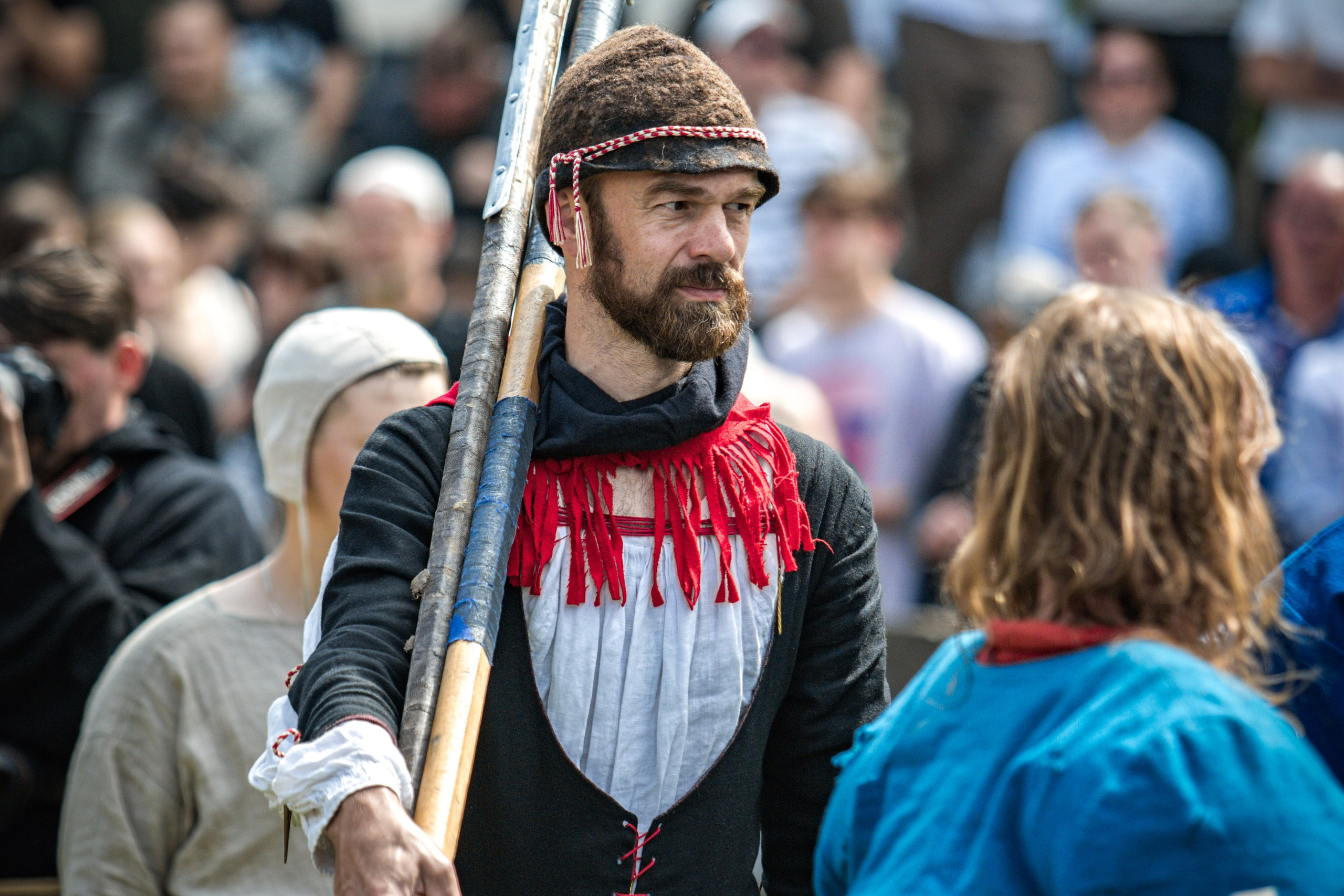 Наш Грюнвальд 2025. Рыцарский турнир. Профессиональный интерьерный и репортажный фотограф Минск и РБ. Максим Орлов