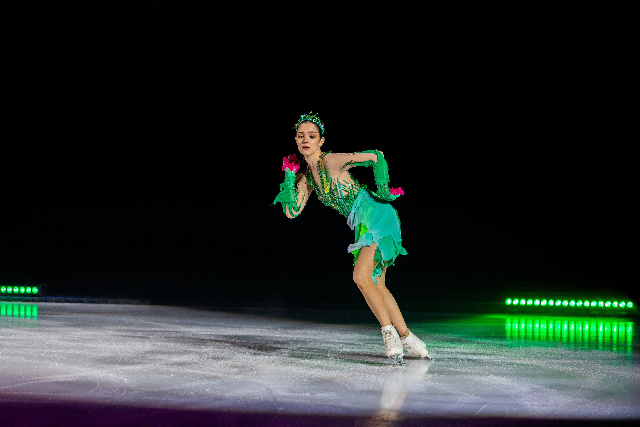 Ледовое шоу Ильи Авербуха 30.03.2024. Профессиональный интерьерный и репортажный фотограф Минск и РБ. Максим Орлов