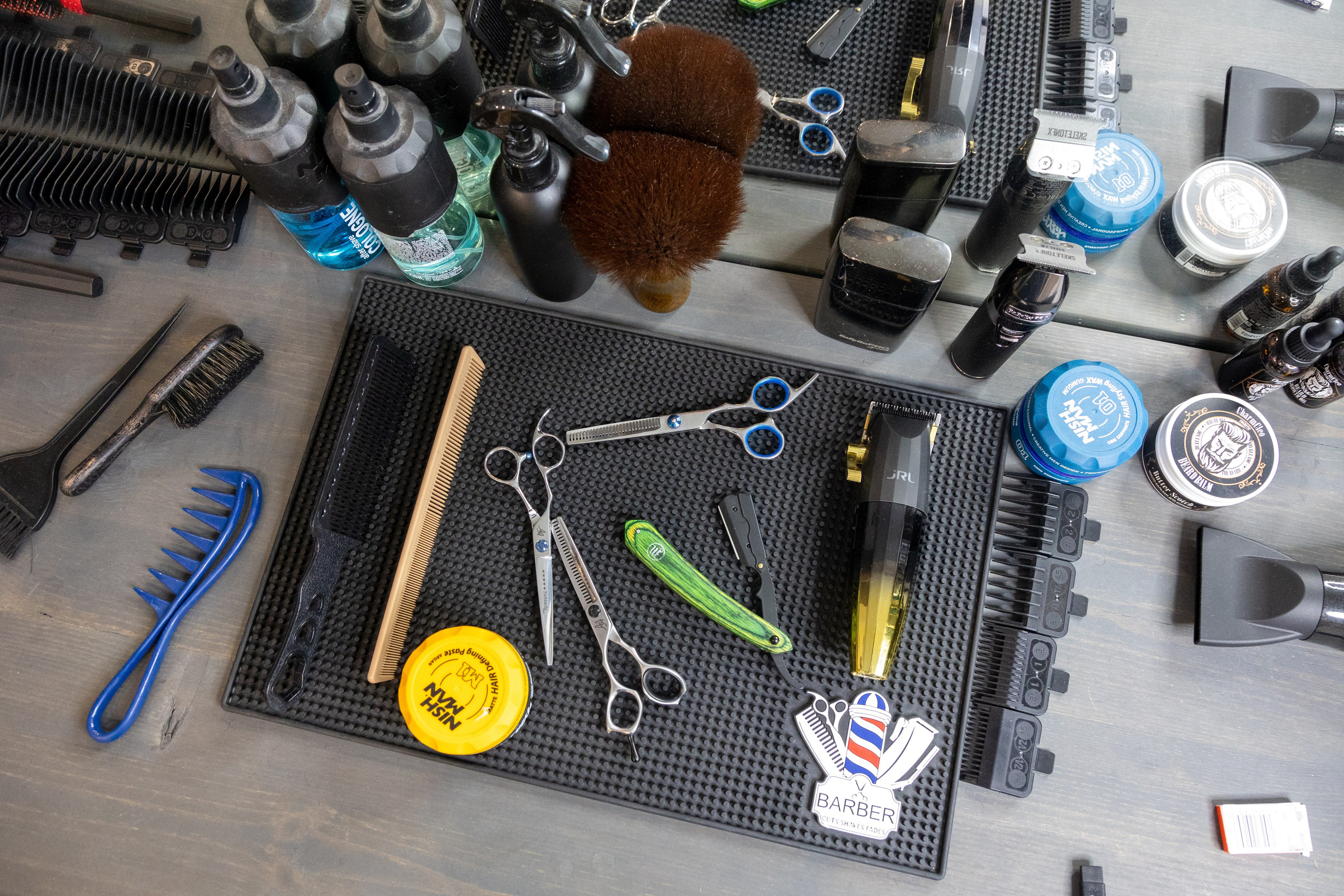 Реклама салона красоты «Манго». Профессиональный интерьерный и репортажный фотограф Минск и РБ. Максим Орлов