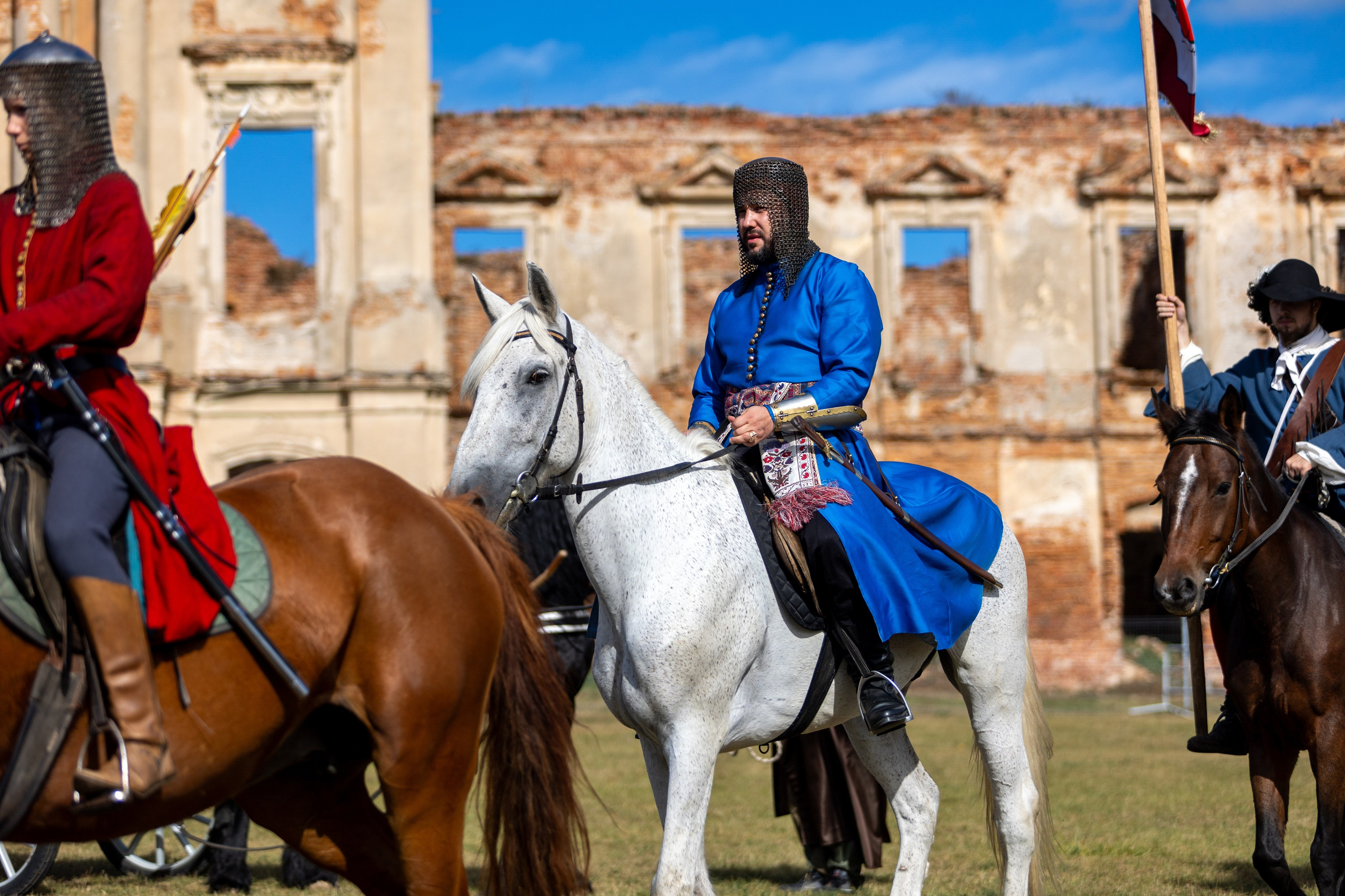 100-летие Пинской Епархии. Парад. Профессиональный интерьерный и репортажный фотограф Минск и РБ. Максим Орлов
