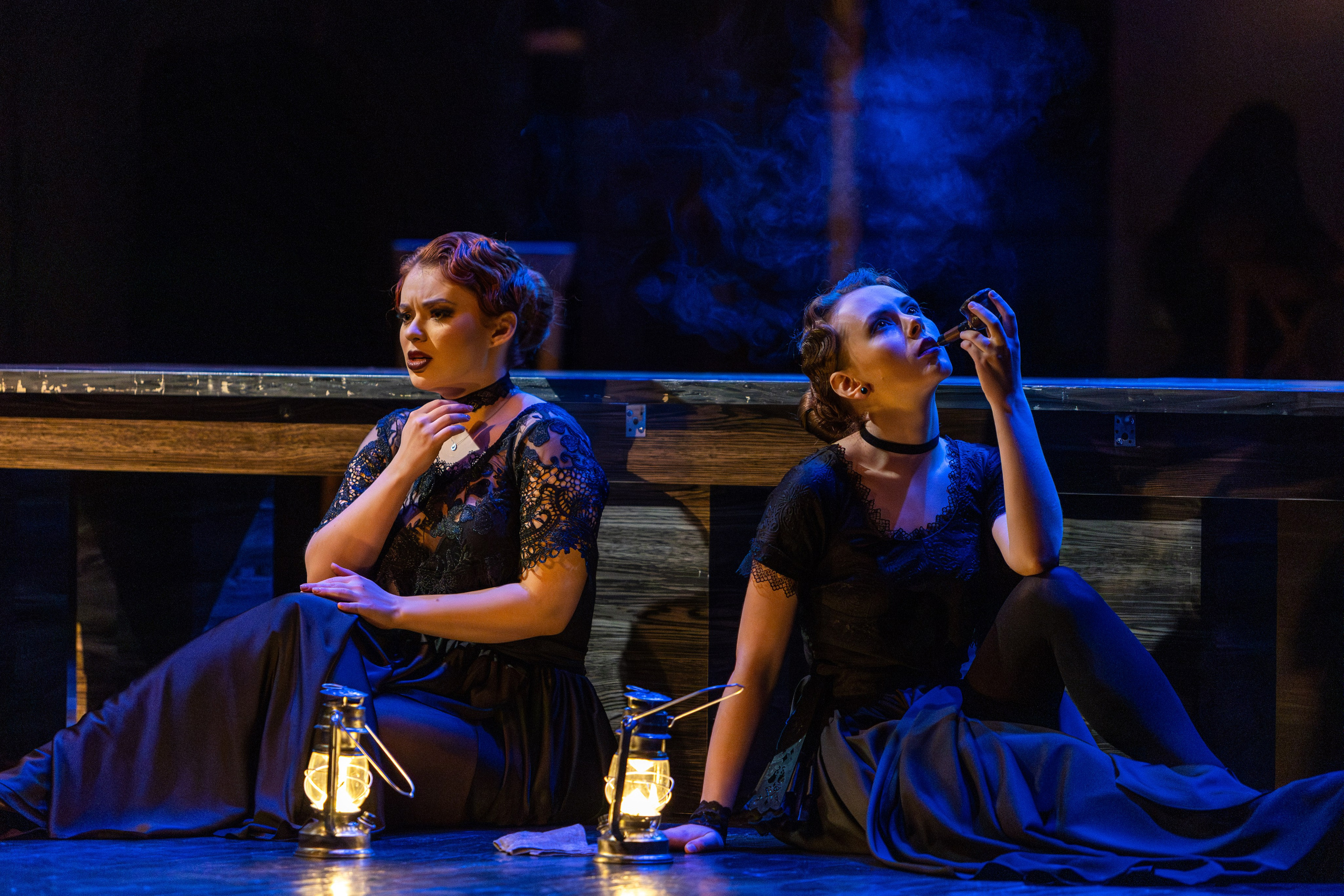 Новый театр «Дом Бернарды Альбы». Профессиональный интерьерный и репортажный фотограф Минск и РБ. Максим Орлов