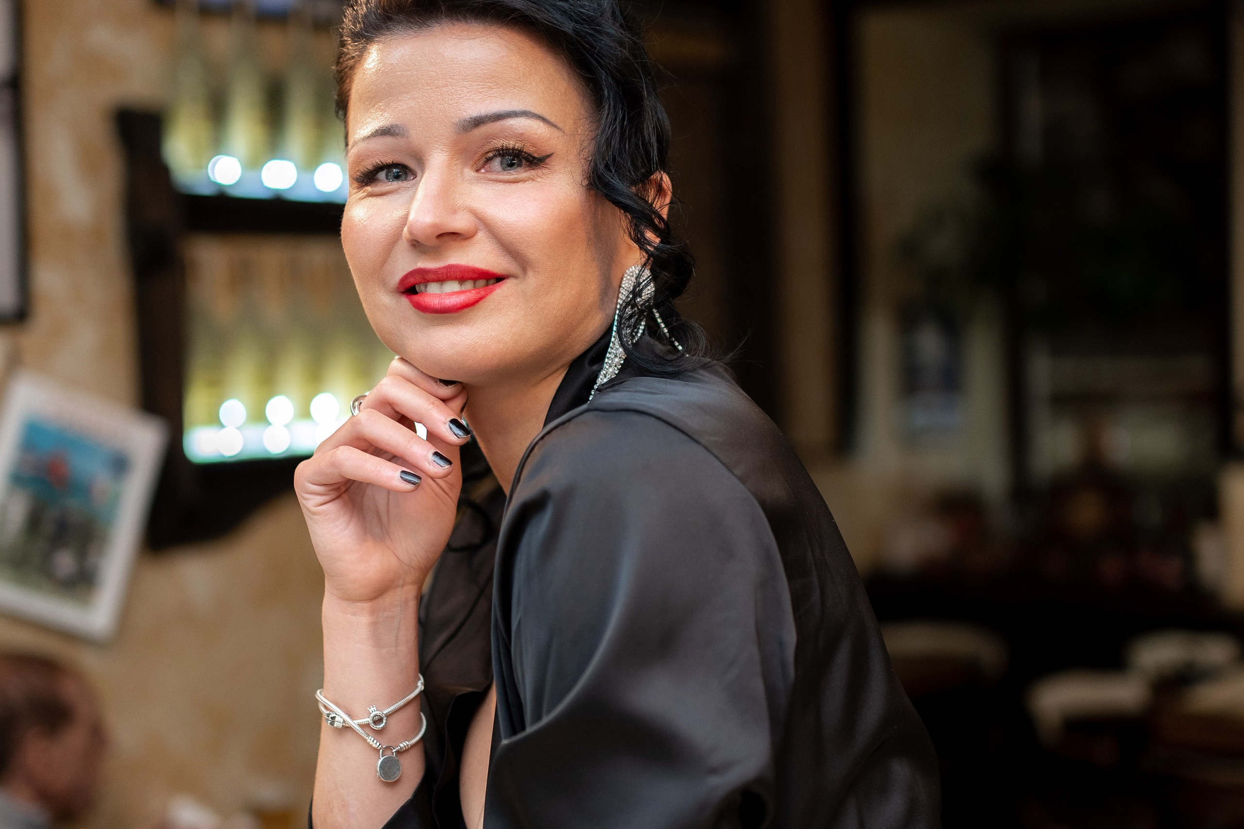 ДР Юлии. Профессиональный интерьерный и репортажный фотограф Минск и РБ. Максим Орлов