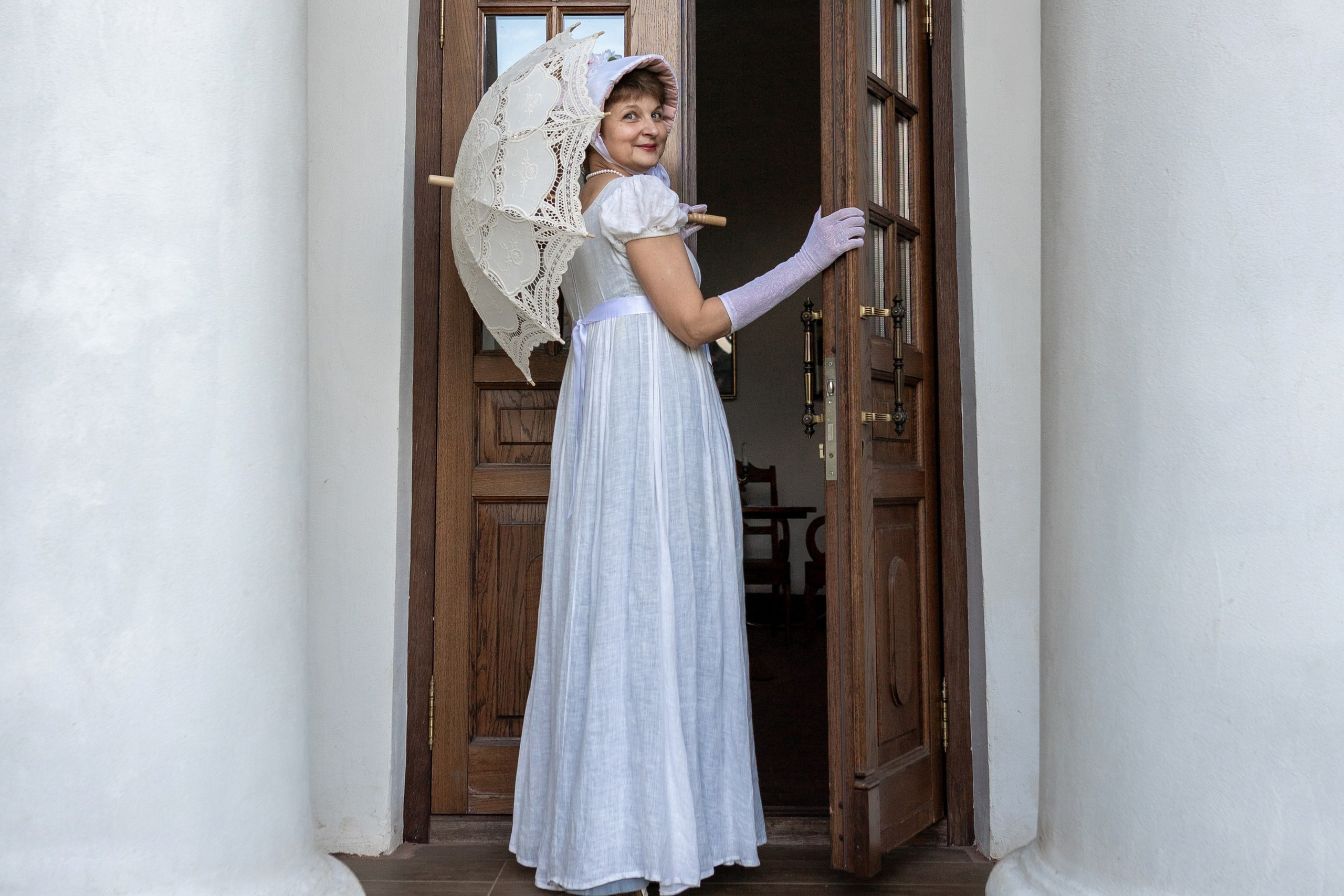 Пикник начала 19 века. Профессиональный интерьерный и репортажный фотограф Минск и РБ. Максим Орлов