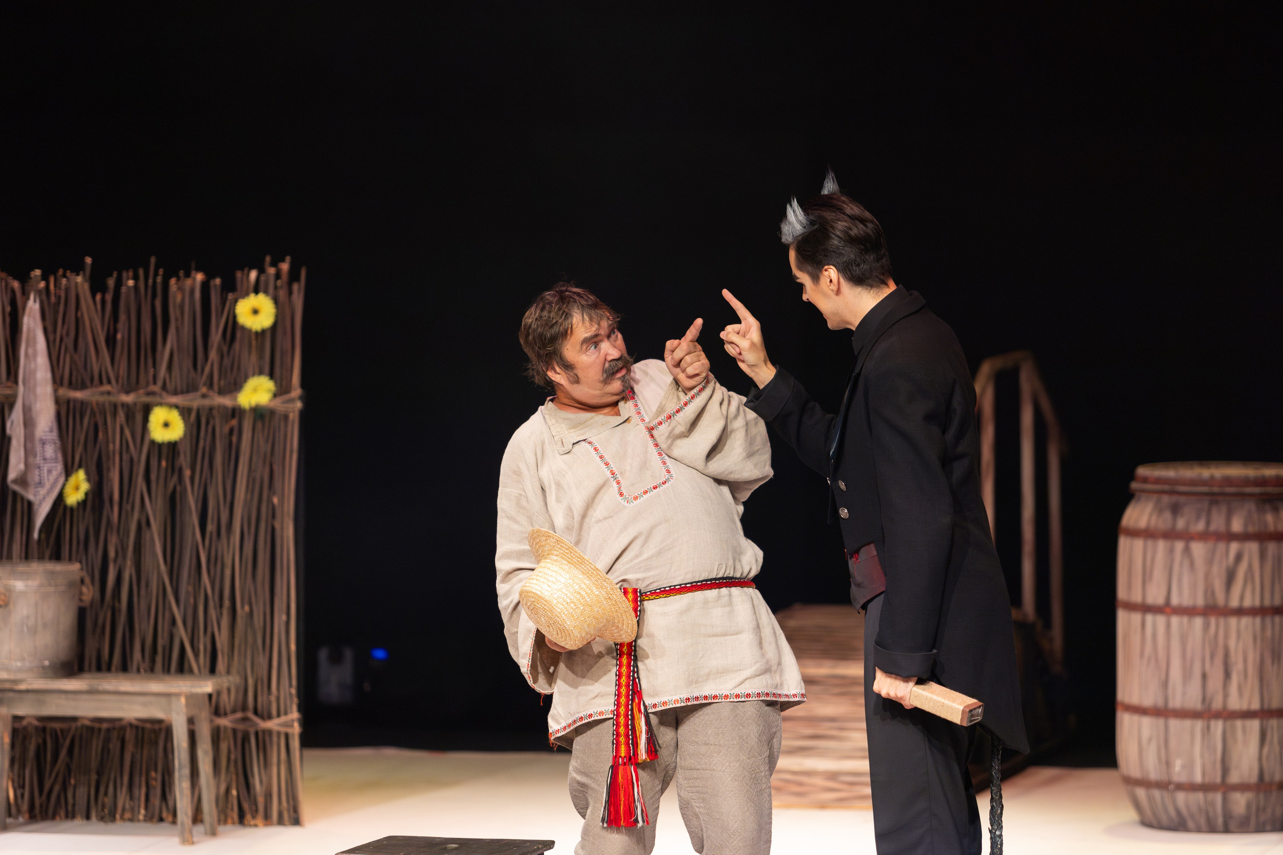 Новый театр «Камедыя». Профессиональный интерьерный и репортажный фотограф Минск и РБ. Максим Орлов