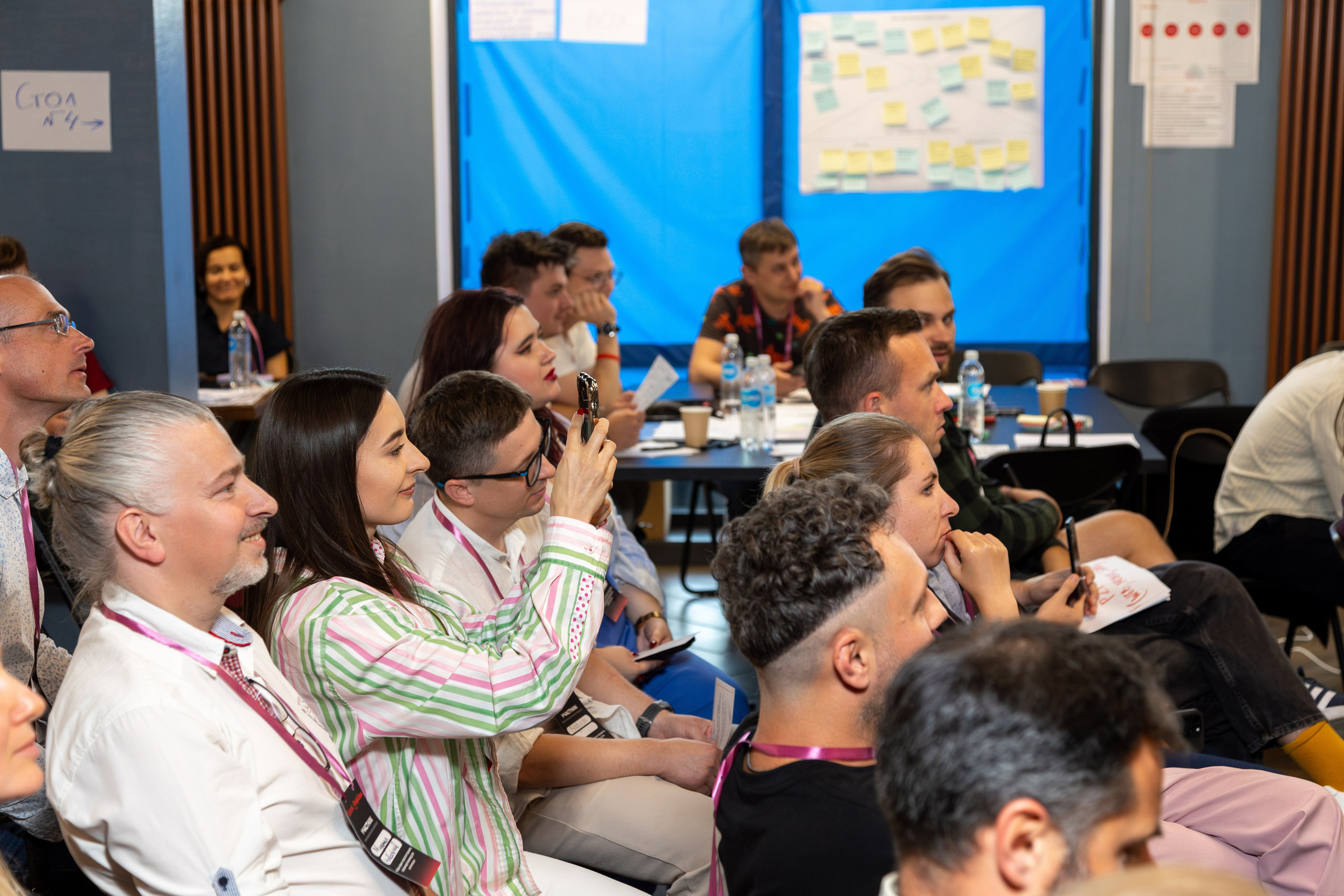 Семинар. Профессиональный интерьерный и репортажный фотограф Минск и РБ. Максим Орлов