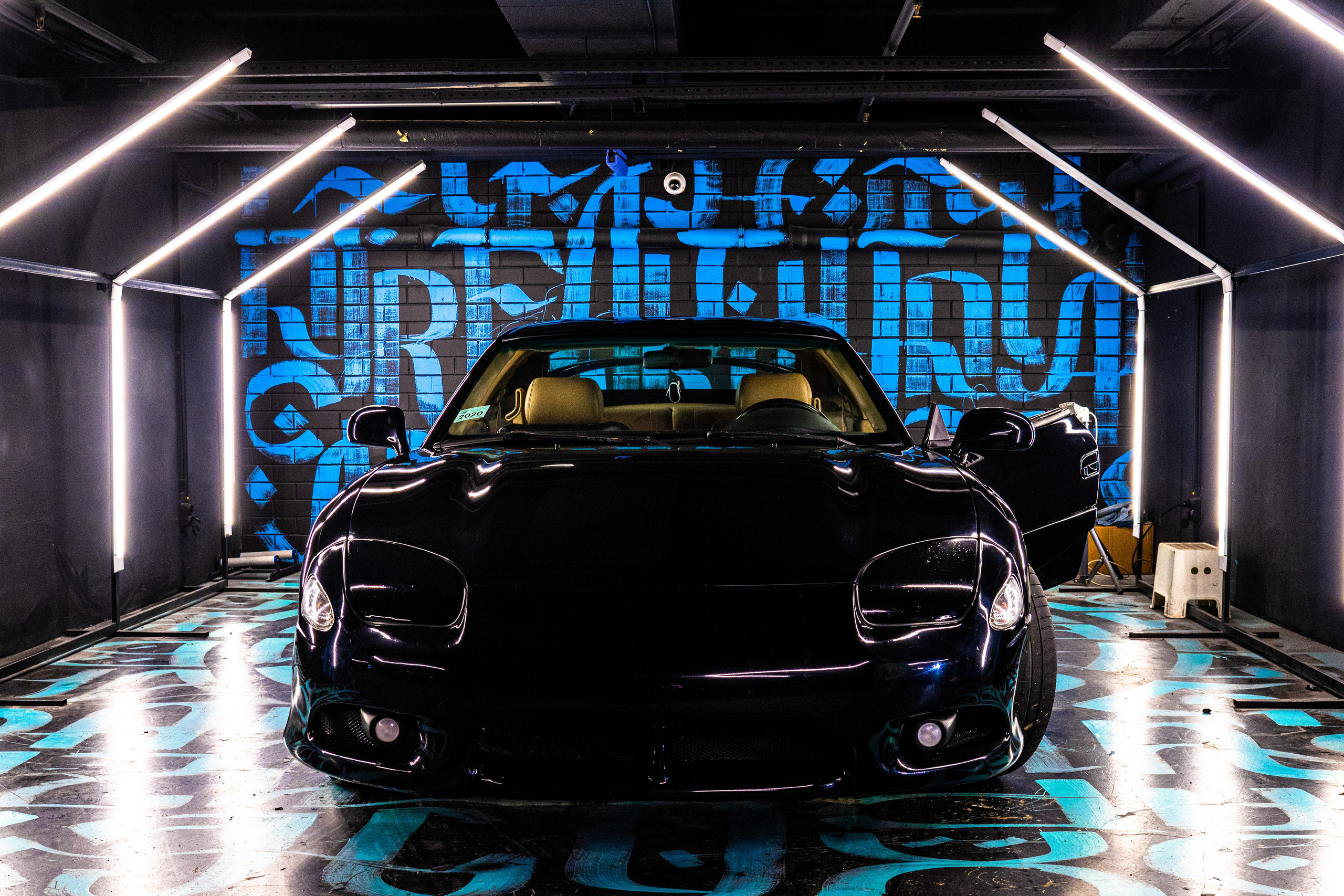 Митсубиси 3000GT. Профессиональный интерьерный и репортажный фотограф Минск и РБ. Максим Орлов