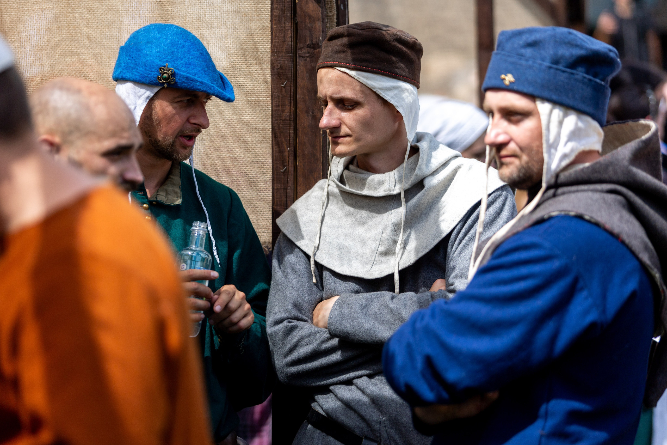 Наш Грюнвальд 2024. День первый. Профессиональный интерьерный и репортажный фотограф Минск и РБ. Максим Орлов