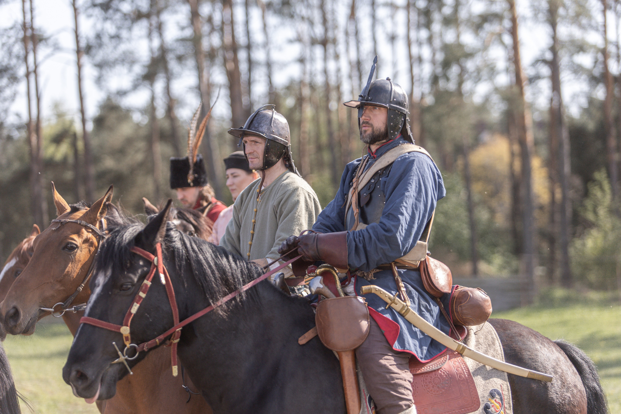 Золотая Шпора. Огнем и Мечем. День первый. Рыцарский турнир. Профессиональный интерьерный и репортажный фотограф Минск и РБ. Максим Орлов
