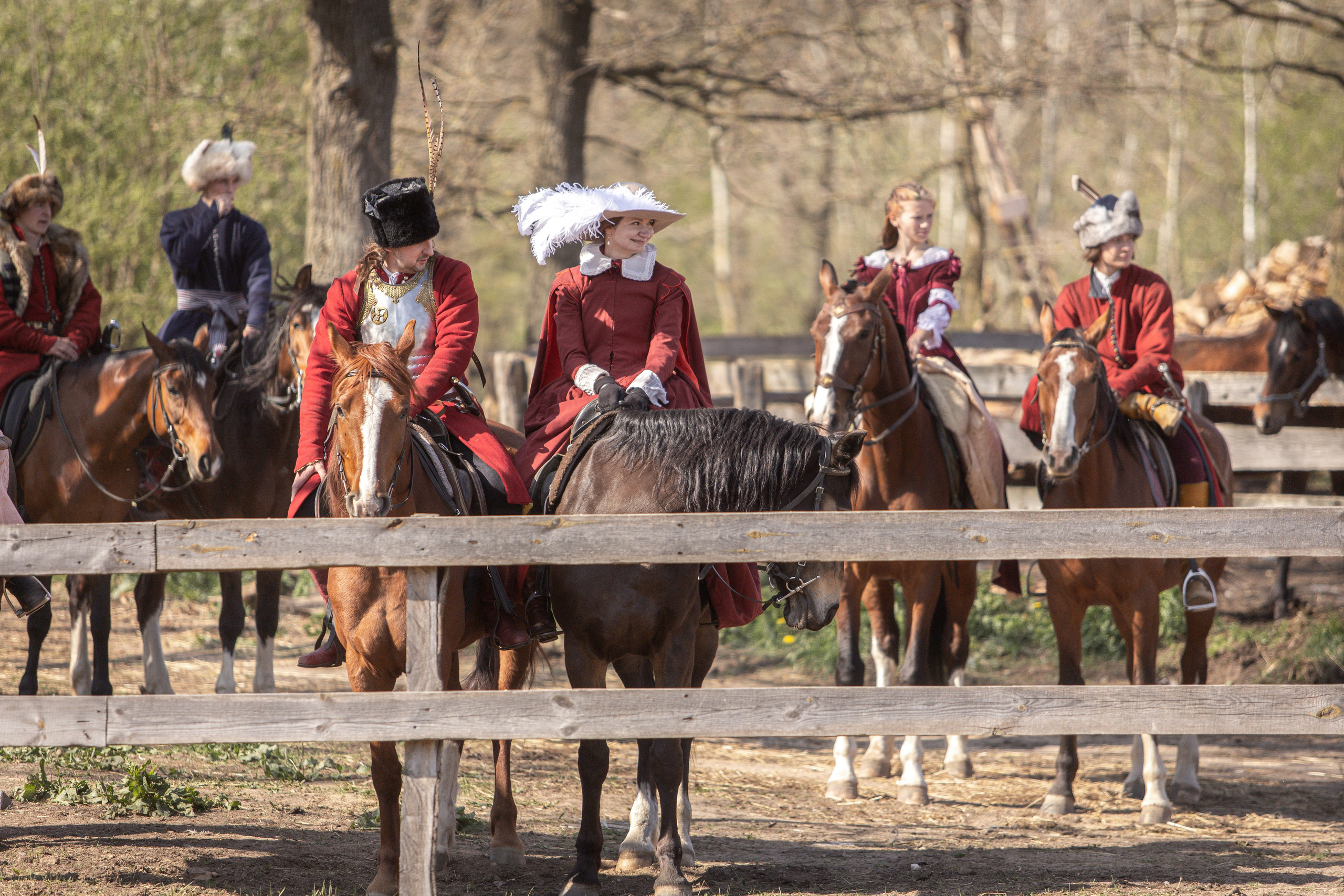 Золотая Шпора. Огнем и Мечем. День первый. Рыцарский турнир. Профессиональный интерьерный и репортажный фотограф Минск и РБ. Максим Орлов