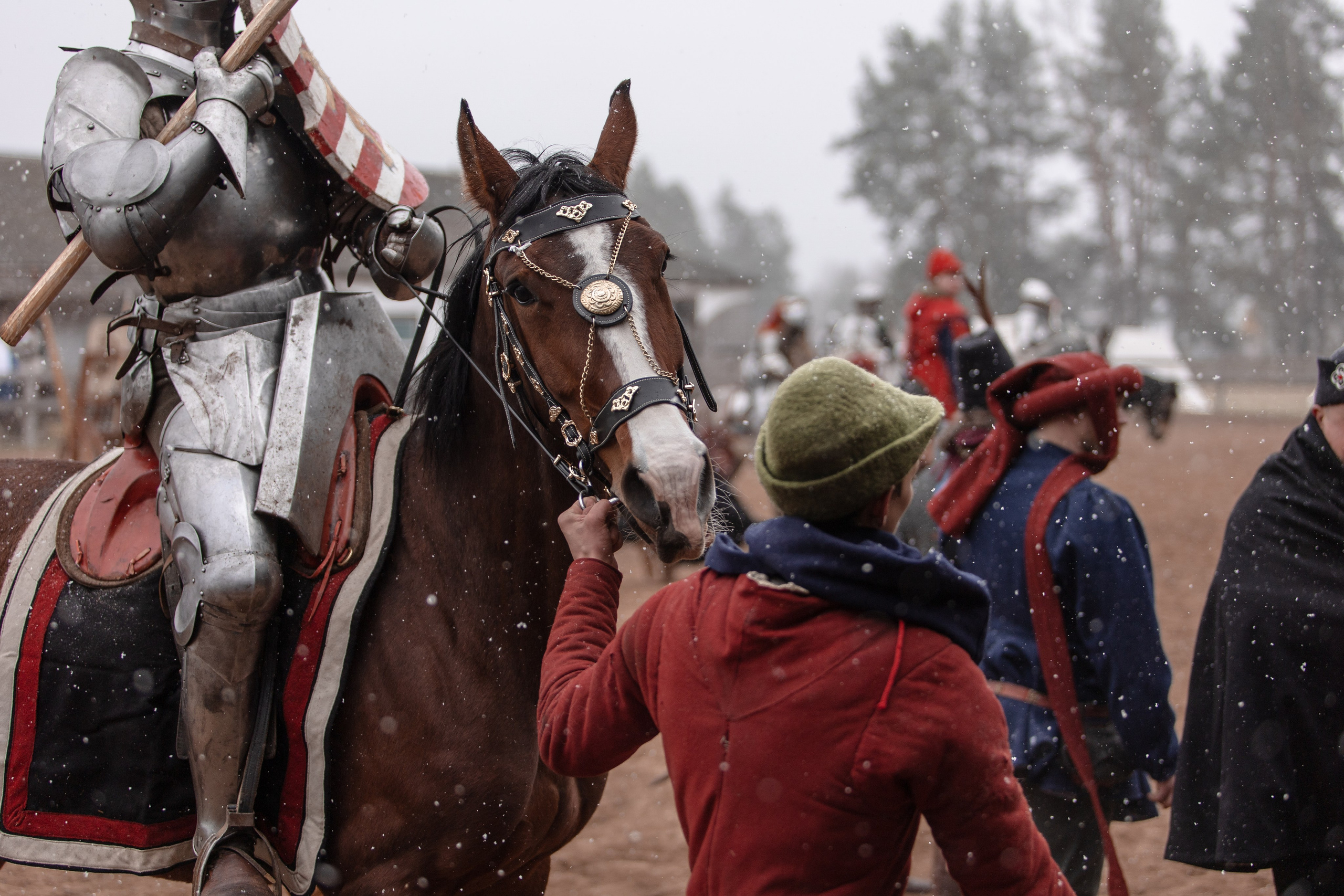 Турнир «Золотой шпоры». Профессиональный интерьерный и репортажный фотограф Минск и РБ. Максим Орлов