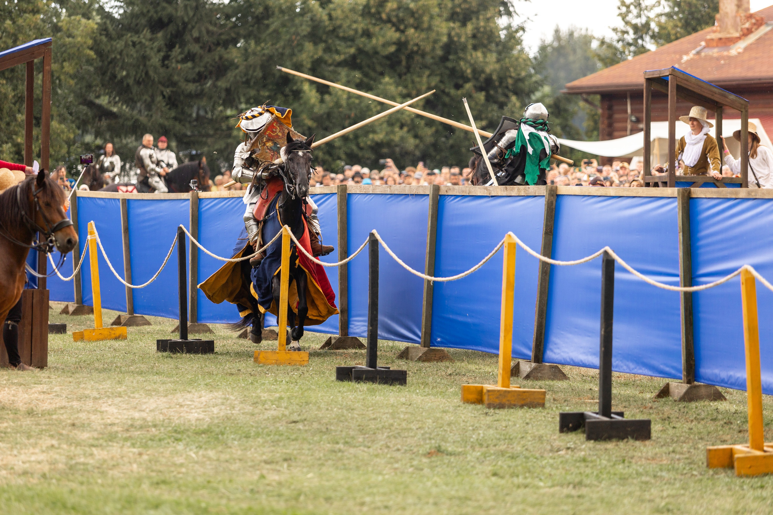 Наш Грюнвальд 2024. День второй. Профессиональный интерьерный и репортажный фотограф Минск и РБ. Максим Орлов