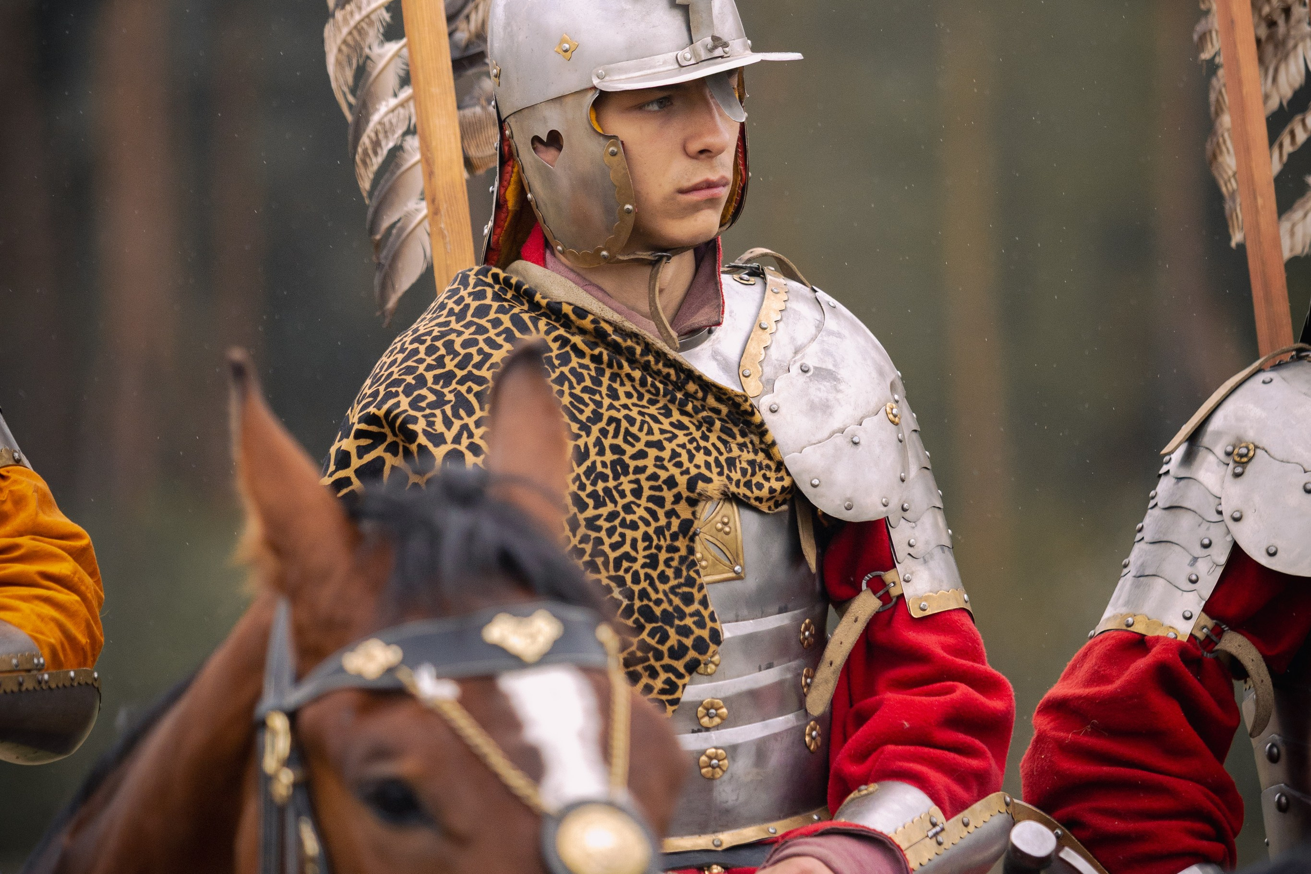 Золотая шпора. Огнем и мечем. День третий. Бой на поле. Профессиональный интерьерный и репортажный фотограф Минск и РБ. Максим Орлов