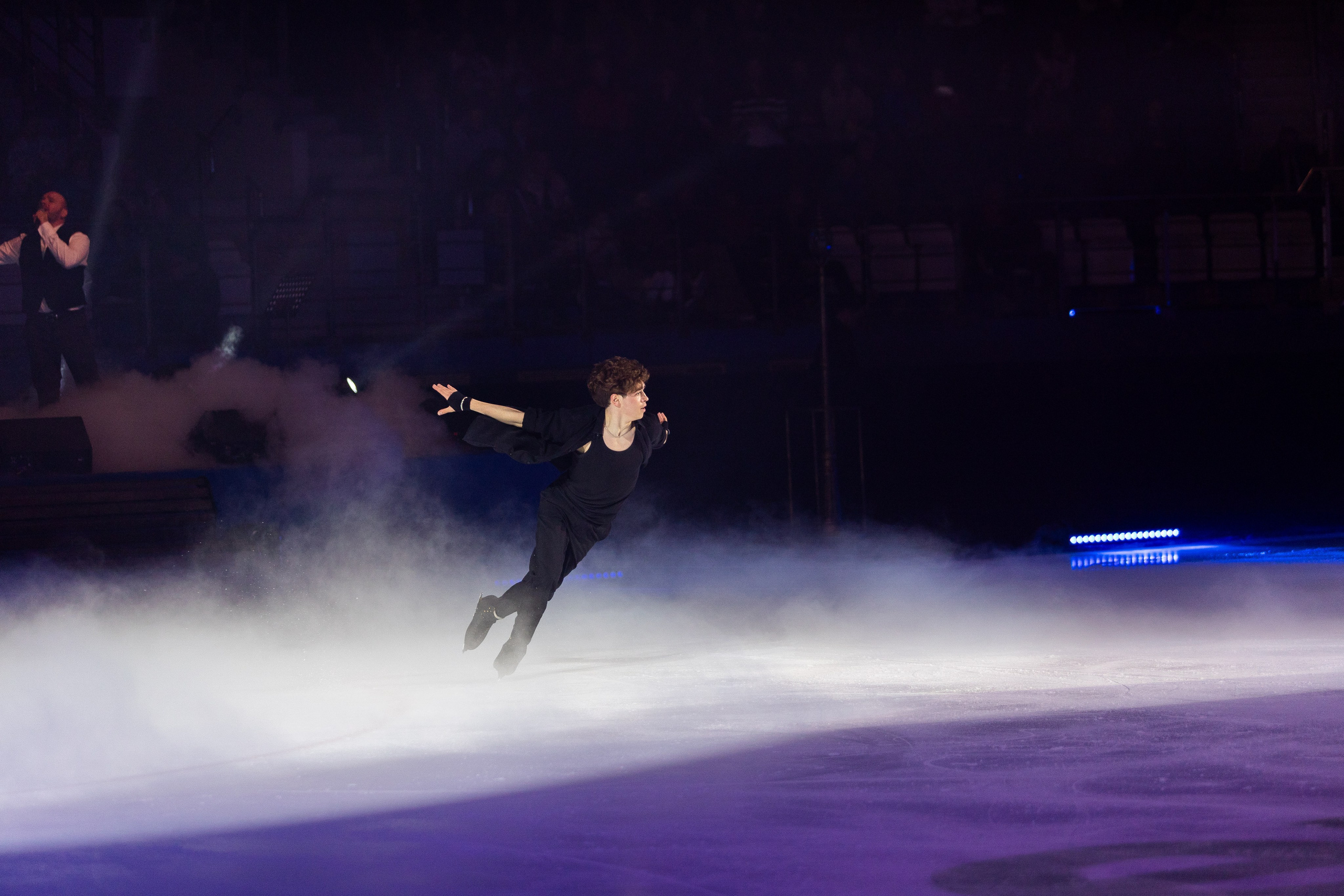 Ледовое шоу Ильи Авербуха 30.03.2024. Профессиональный интерьерный и репортажный фотограф Минск и РБ. Максим Орлов