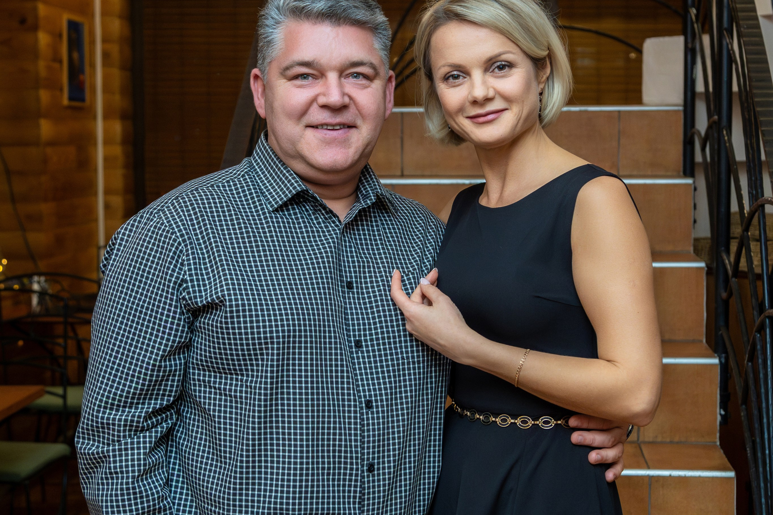 Юбилей Ольги. Профессиональный интерьерный и репортажный фотограф Минск и РБ. Максим Орлов