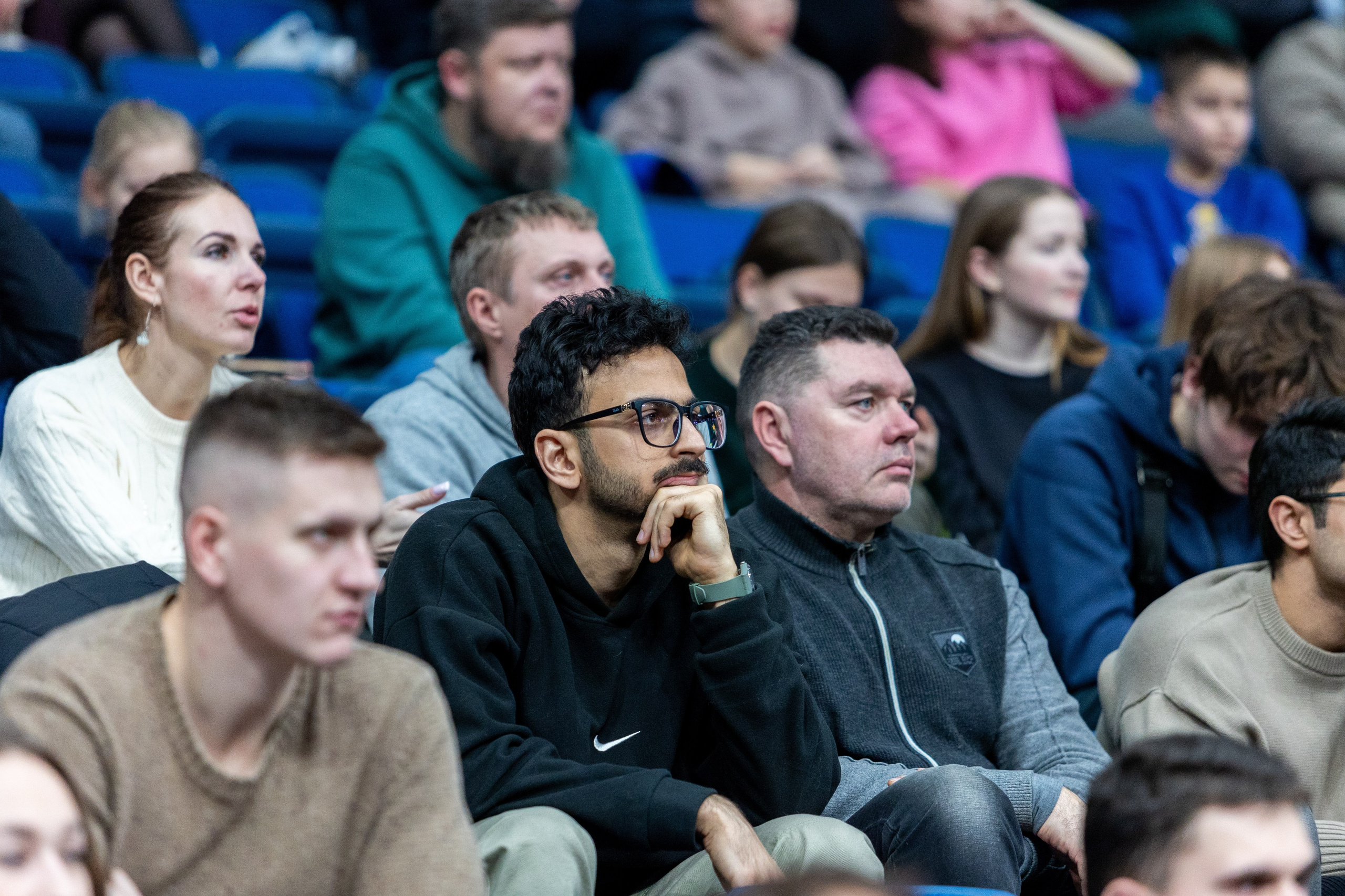 Баскетбол. Лучшие кадры. Минск — Уралмаш 13.02.2024. Профессиональный интерьерный и репортажный фотограф Минск и РБ. Максим Орлов