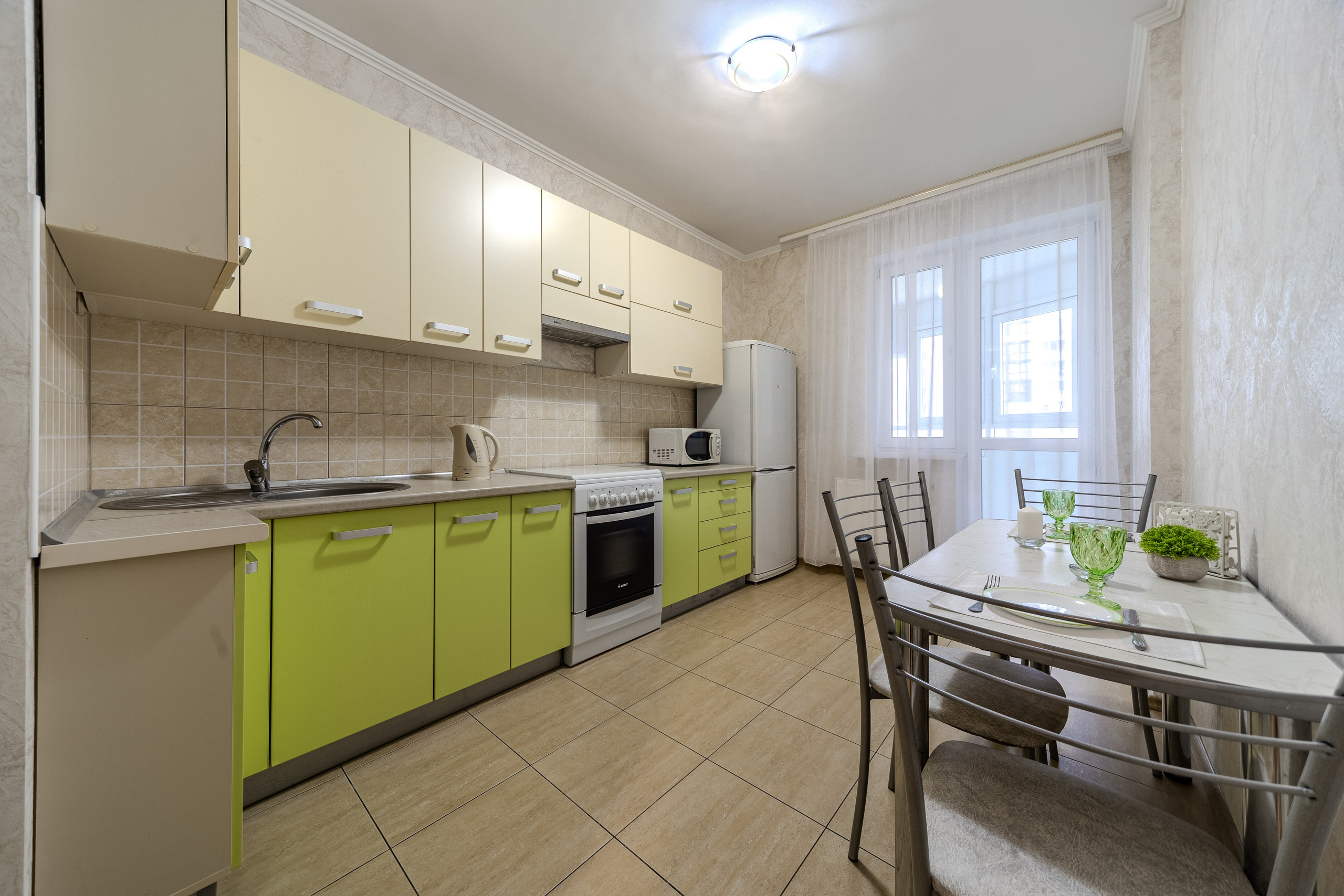 Пр. Правды 15. Эконом вариант. Профессиональный интерьерный и репортажный фотограф Минск и РБ. Максим Орлов