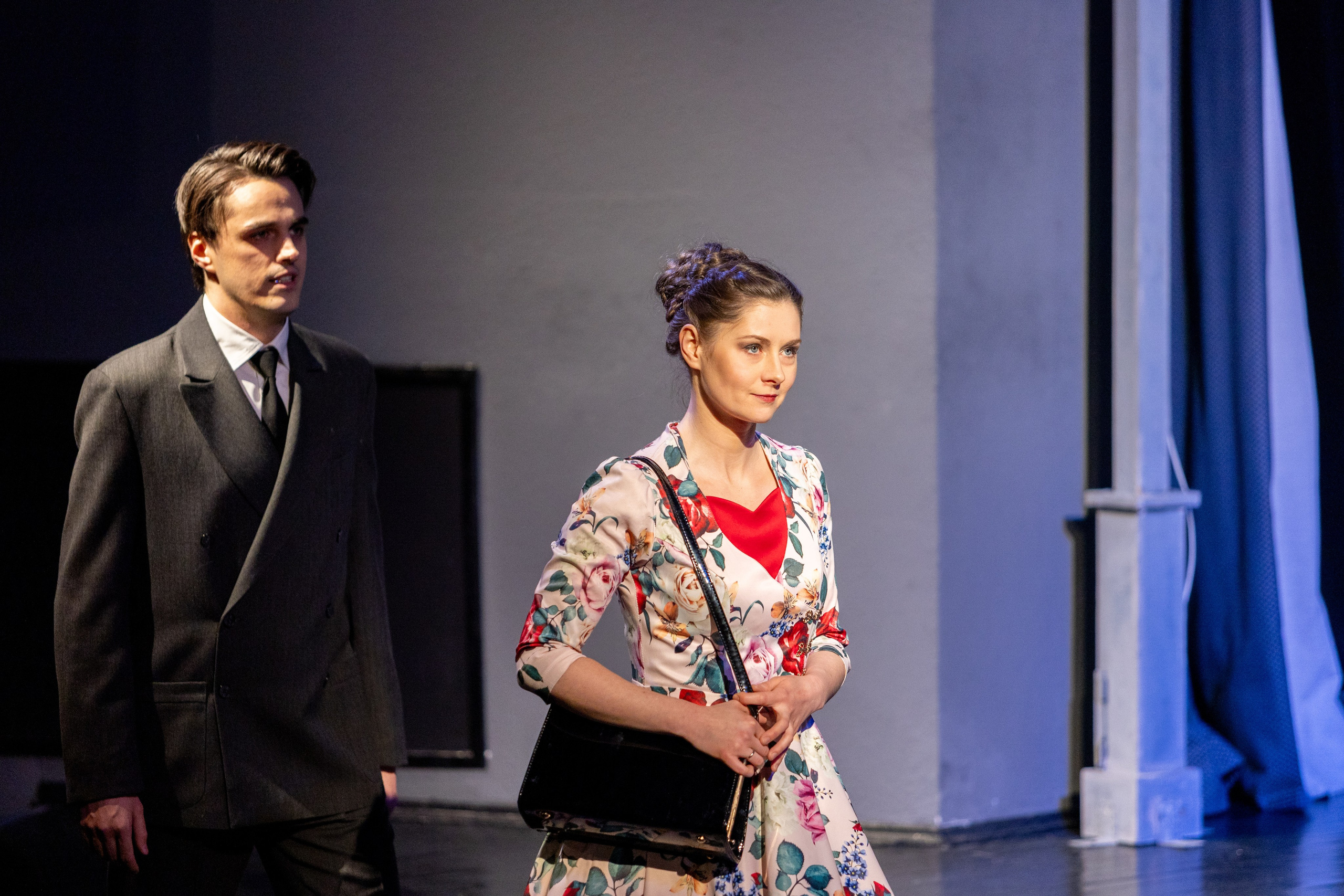 Новый театр «Варшавская мелодия». Профессиональный интерьерный и репортажный фотограф Минск и РБ. Максим Орлов