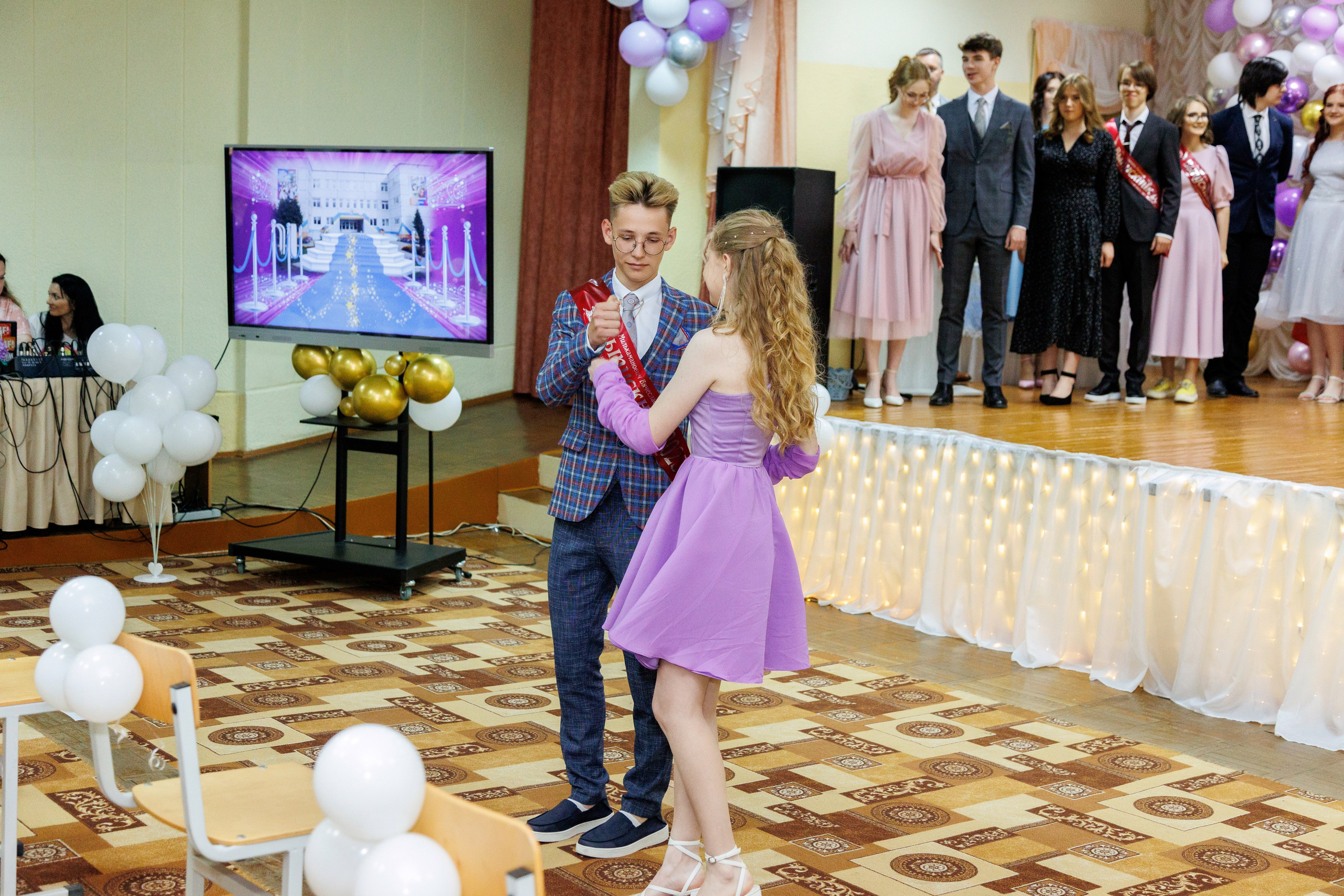 Вручение дипломов Жодино 2023. Профессиональный интерьерный и репортажный фотограф Минск и РБ. Максим Орлов