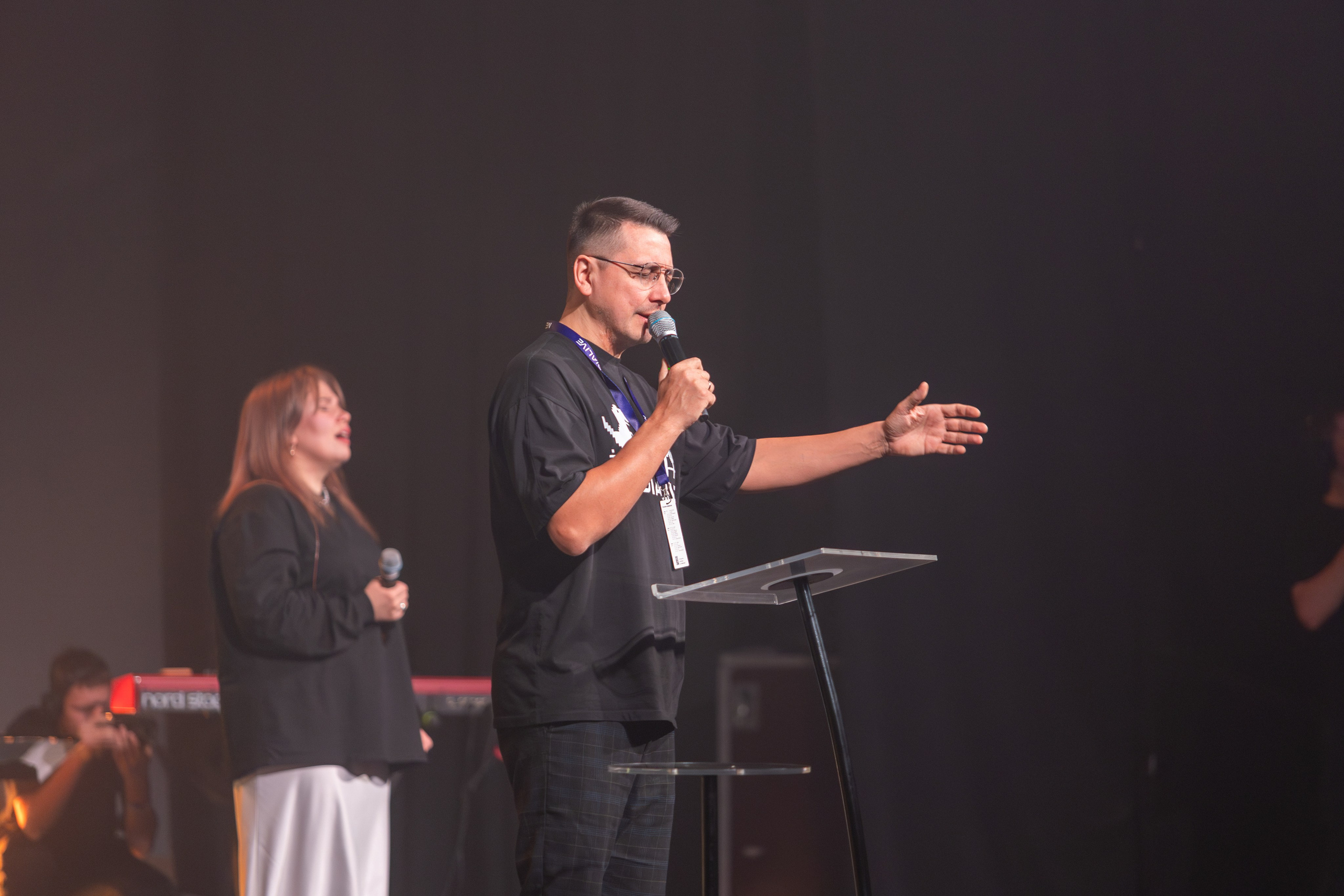 Конференция Medialive 2024. День третий. Профессиональный интерьерный и репортажный фотограф Минск и РБ. Максим Орлов