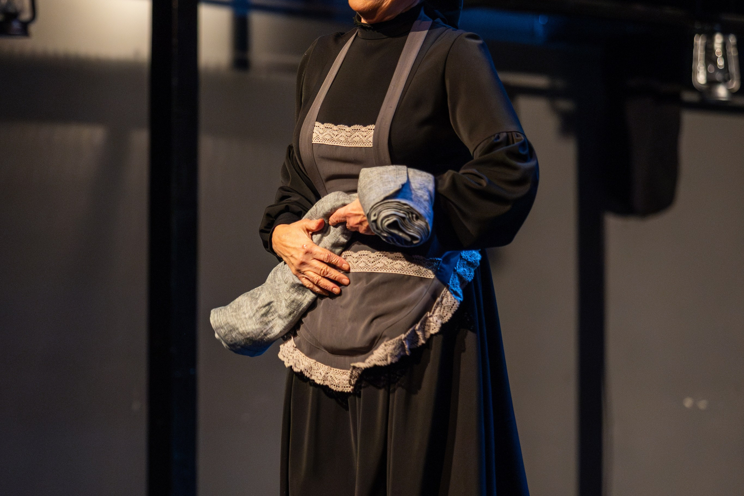 Новый театр «Дом Бернарды Альбы». Профессиональный интерьерный и репортажный фотограф Минск и РБ. Максим Орлов