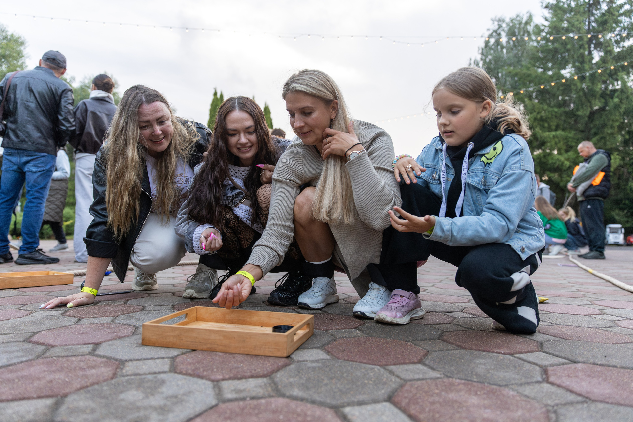 Дискохит в Дудутках