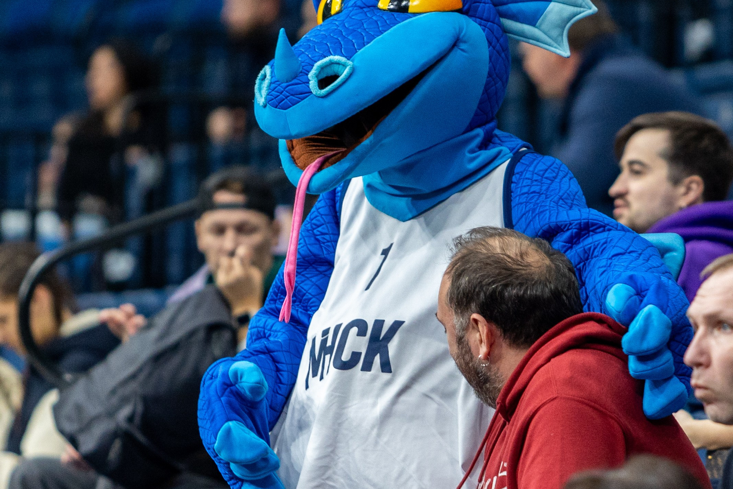 Баскетбол. Лучшие кадры. Минск — Уралмаш 13.02.2024. Профессиональный интерьерный и репортажный фотограф Минск и РБ. Максим Орлов