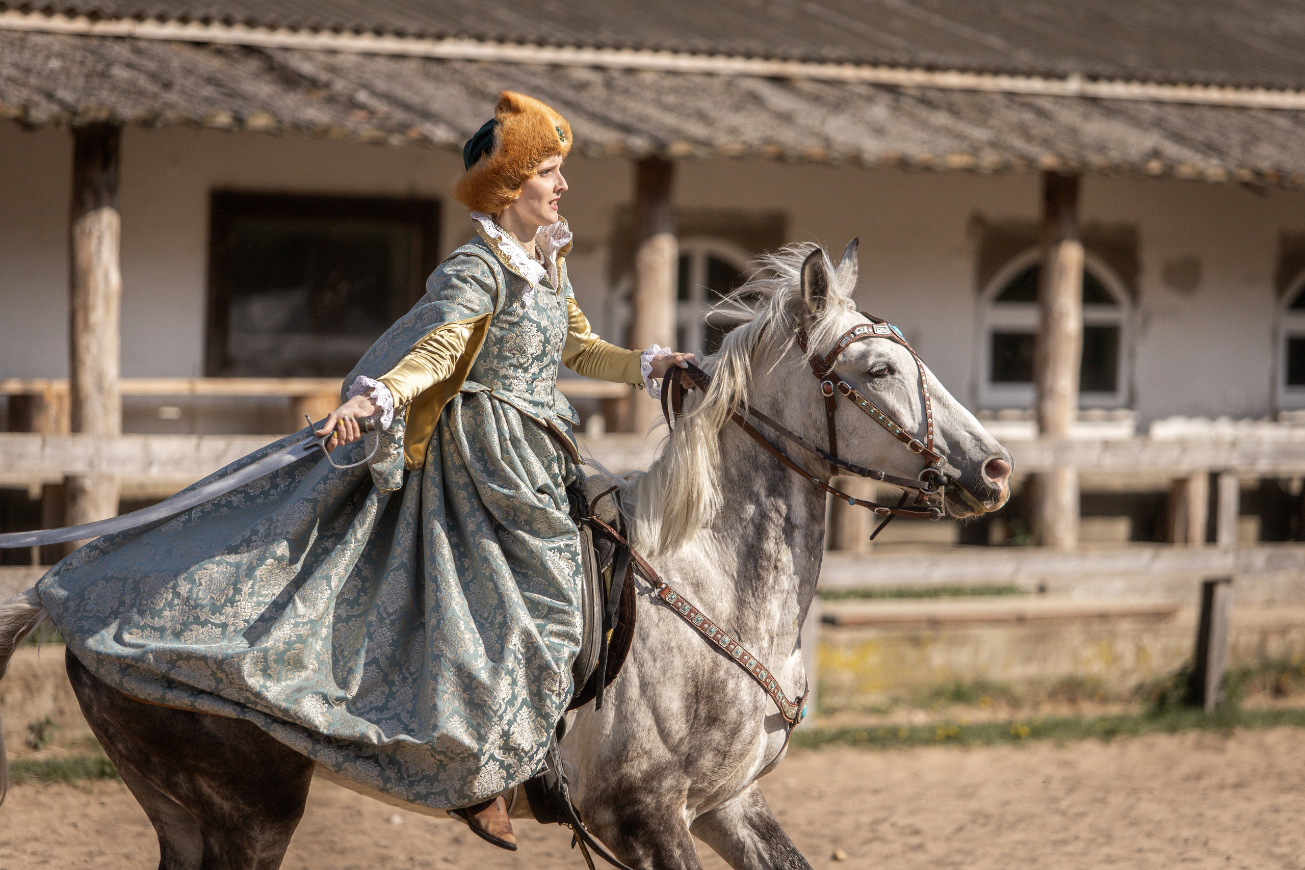 Золотая Шпора. Огнем и Мечем. День первый. Рыцарский турнир. Профессиональный интерьерный и репортажный фотограф Минск и РБ. Максим Орлов
