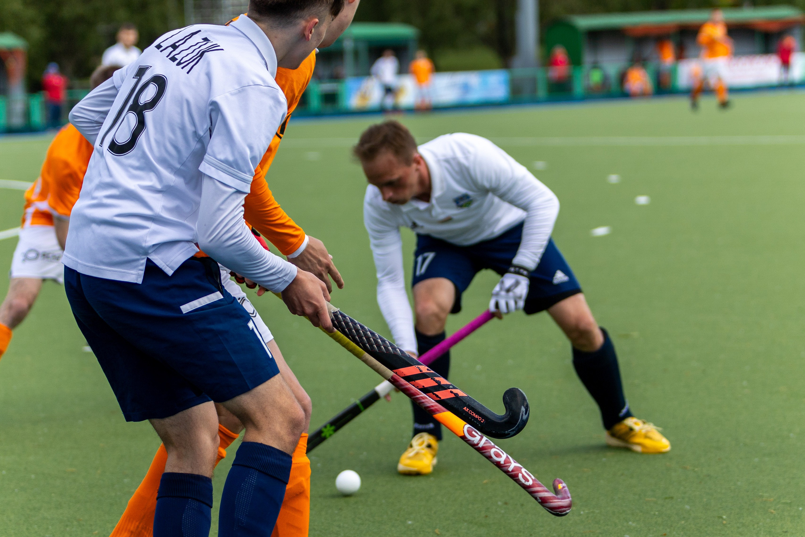 Хоккей на траве. ХК Минск — СК Строитель 11.05.2024. Профессиональный интерьерный и репортажный фотограф Минск и РБ. Максим Орлов