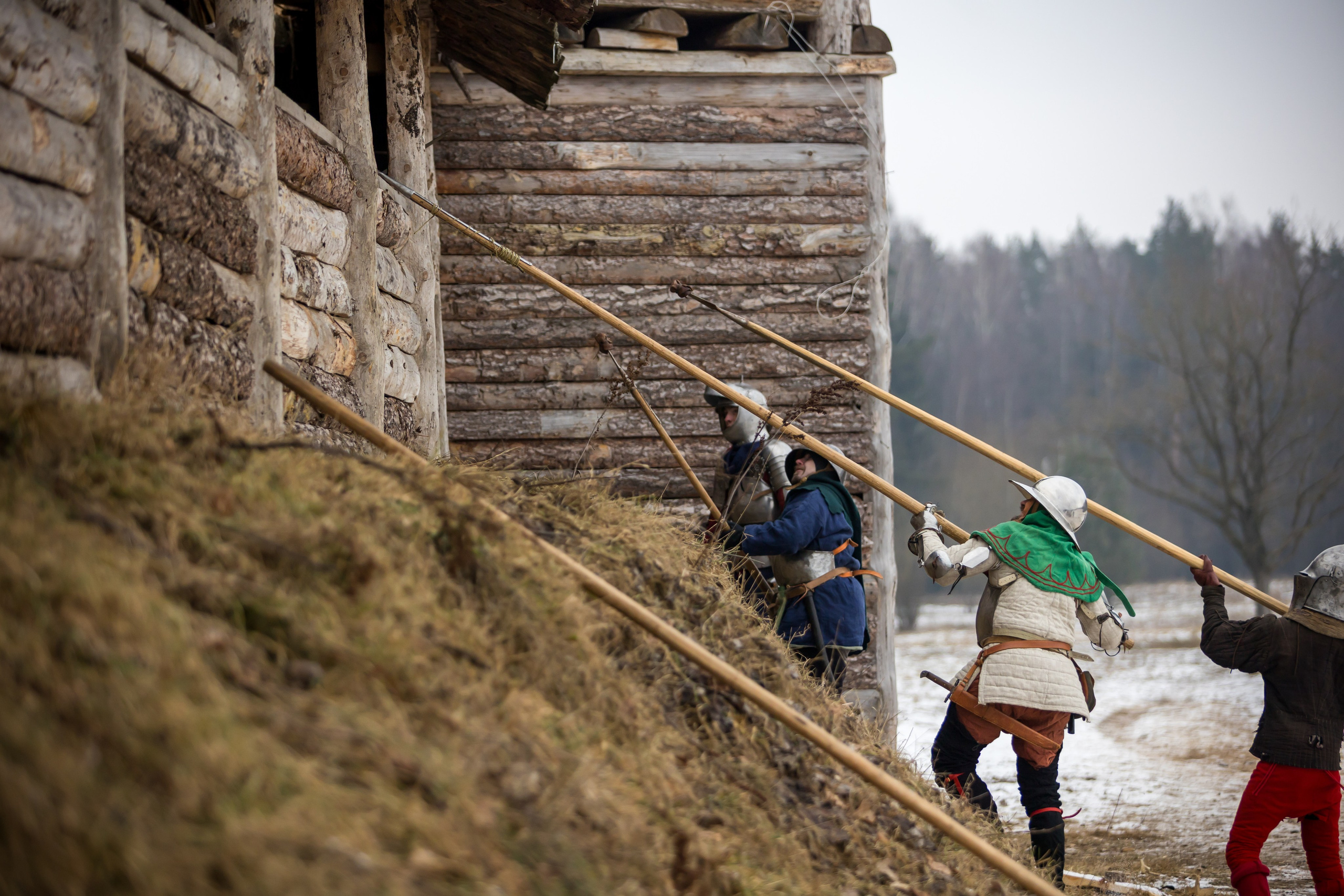 Зимние маневры «Золотой шпоры». 2025. Профессиональный интерьерный и репортажный фотограф Минск и РБ. Максим Орлов