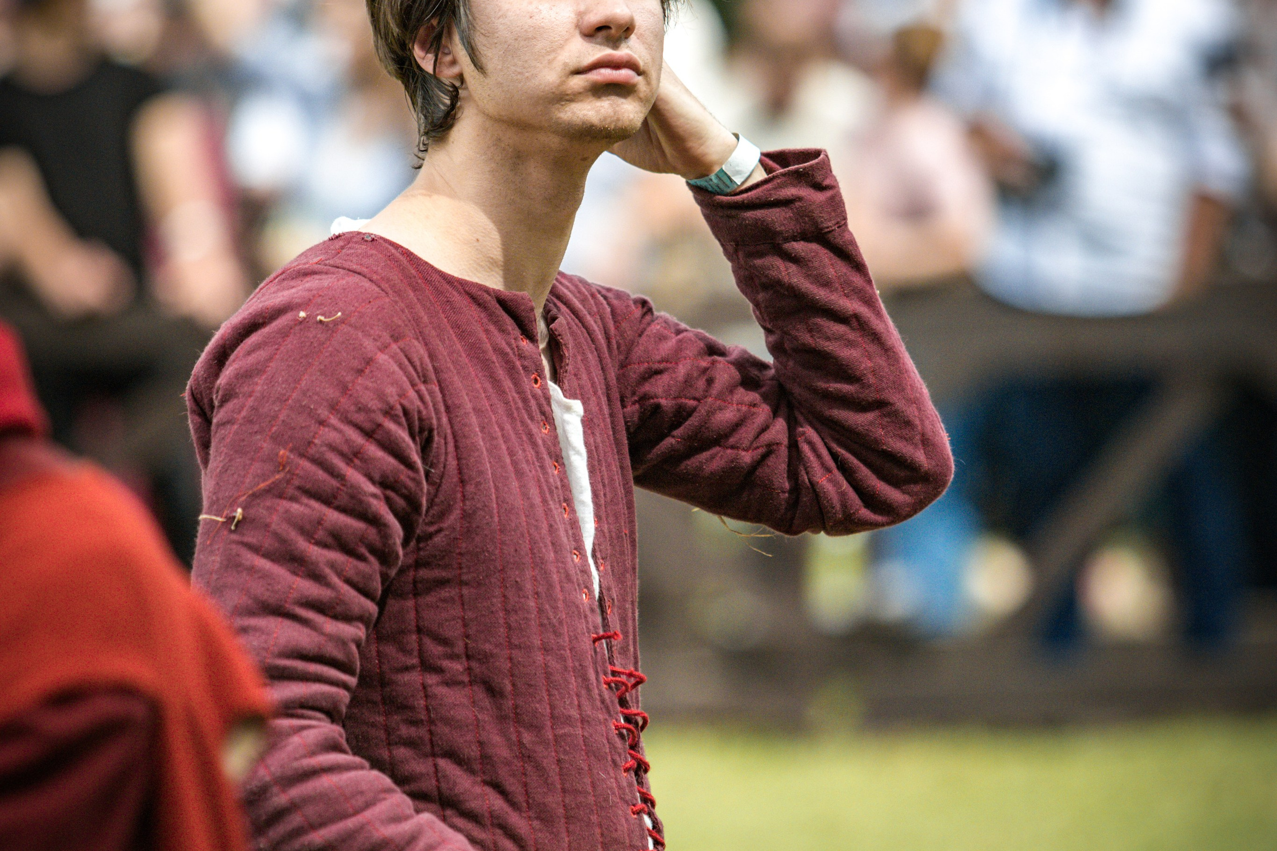 Наш Грюнвальд 2025. Рыцарский турнир. Профессиональный интерьерный и репортажный фотограф Минск и РБ. Максим Орлов