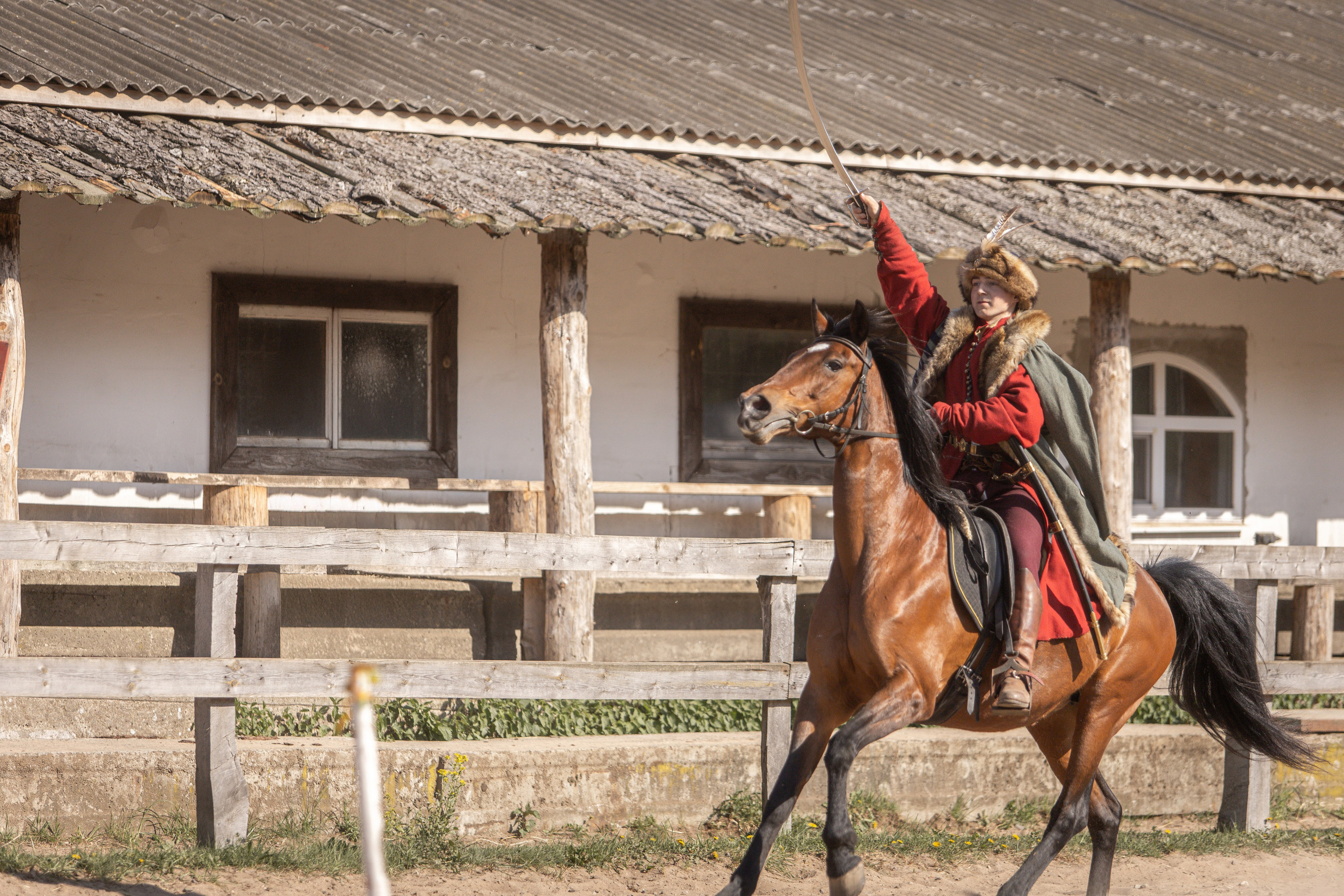 Золотая Шпора. Огнем и Мечем. День первый. Рыцарский турнир. Профессиональный интерьерный и репортажный фотограф Минск и РБ. Максим Орлов