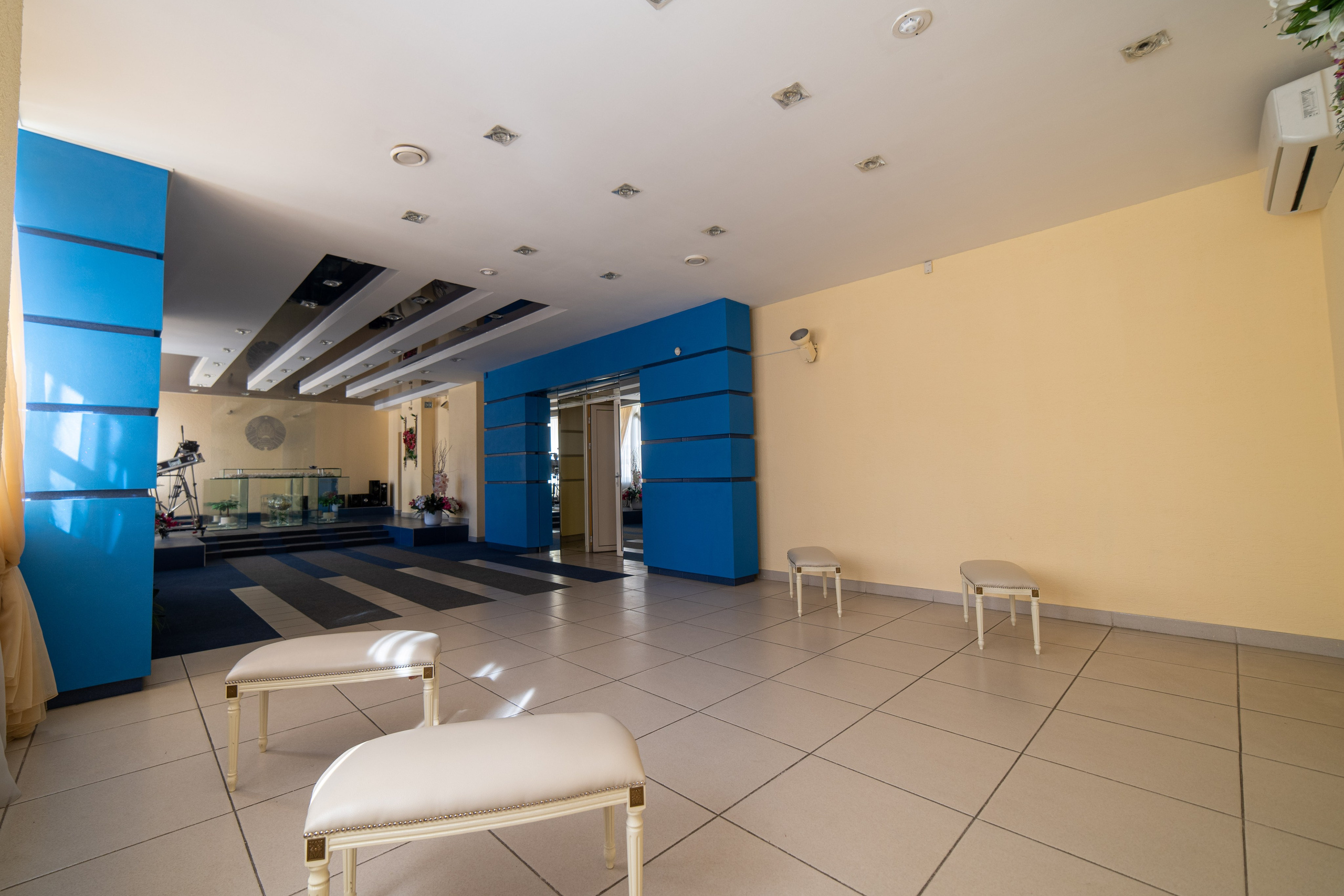 Интерьерная съемка ЗАГС Ленинского района г. Минска. Профессиональный интерьерный и репортажный фотограф Минск и РБ. Максим Орлов