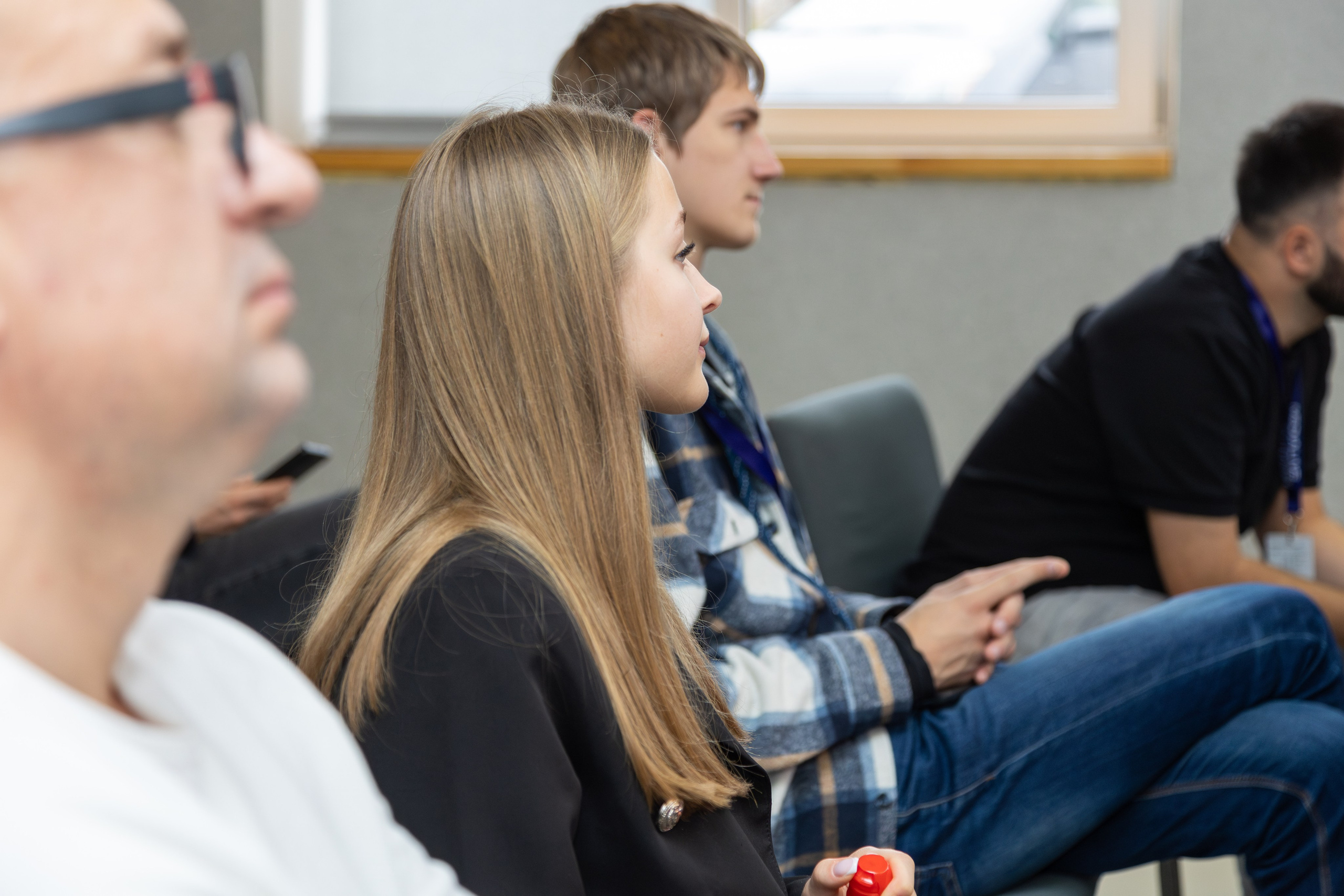 Конференция Medialive 2024. День второй. Профессиональный интерьерный и репортажный фотограф Минск и РБ. Максим Орлов