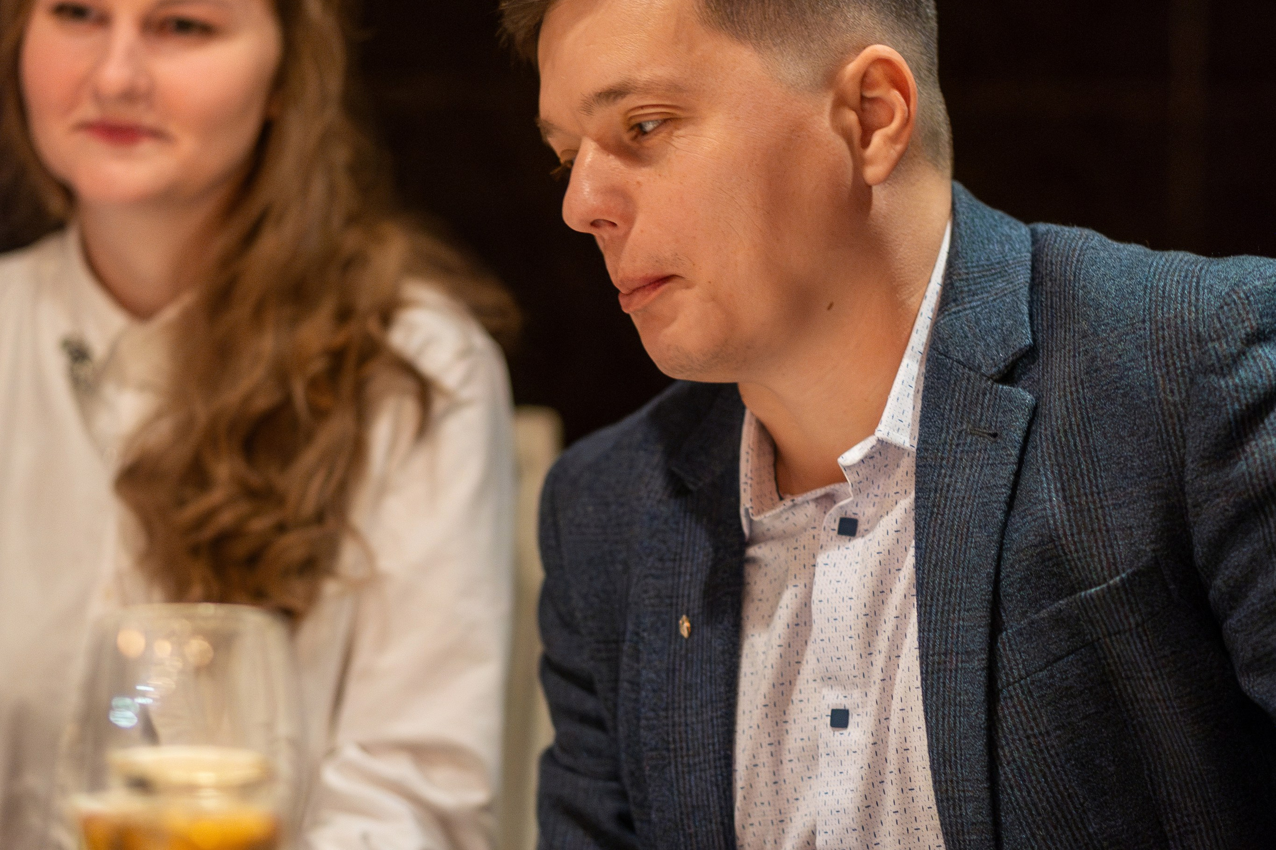 Новогодний корпоратив. Профессиональный интерьерный и репортажный фотограф Минск и РБ. Максим Орлов